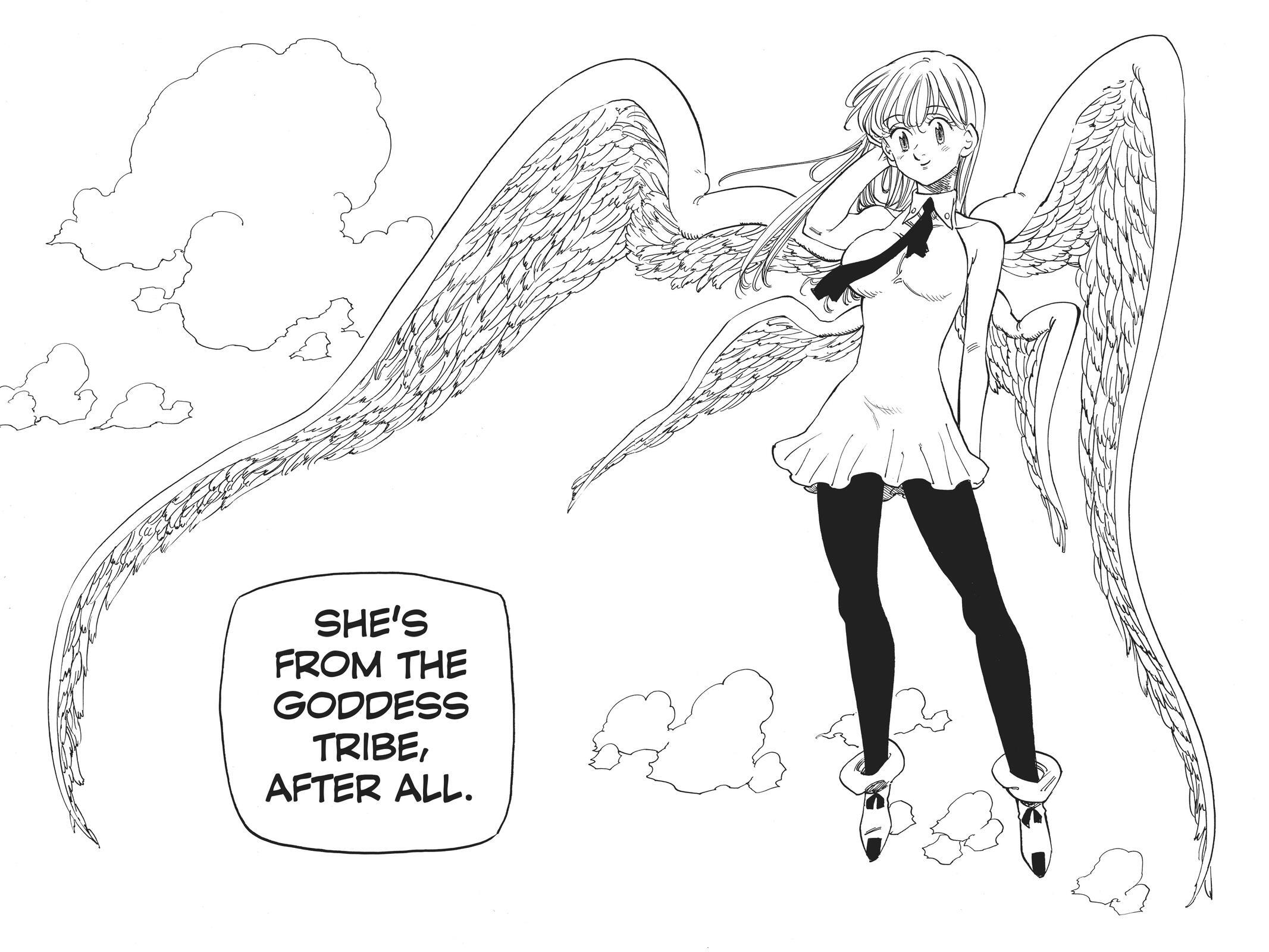 Read The Seven Deadly Sins- Seven Days Manga Online