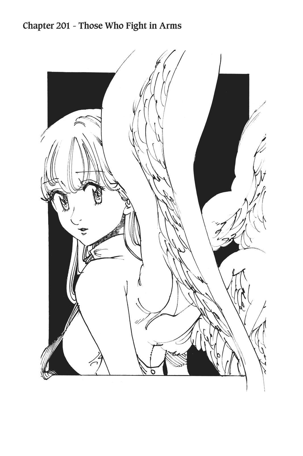 Read The Seven Deadly Sins- Seven Days Manga Online