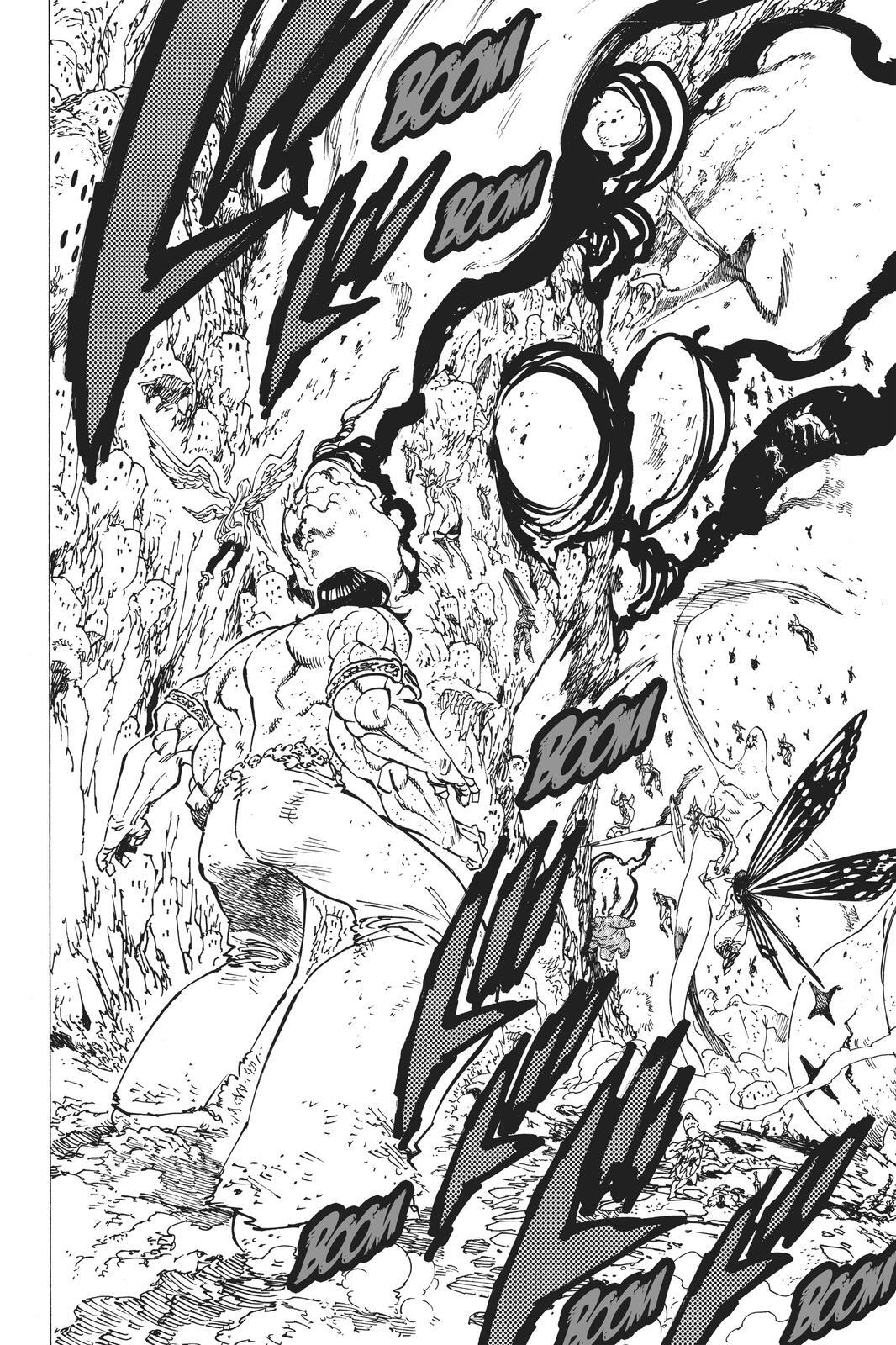 Read The Seven Deadly Sins- Seven Days Manga Online