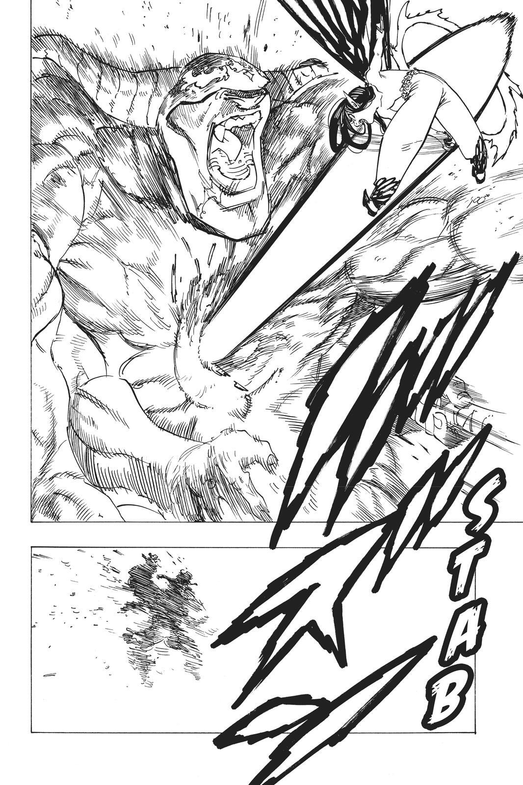 Read The Seven Deadly Sins- Seven Days Manga Online