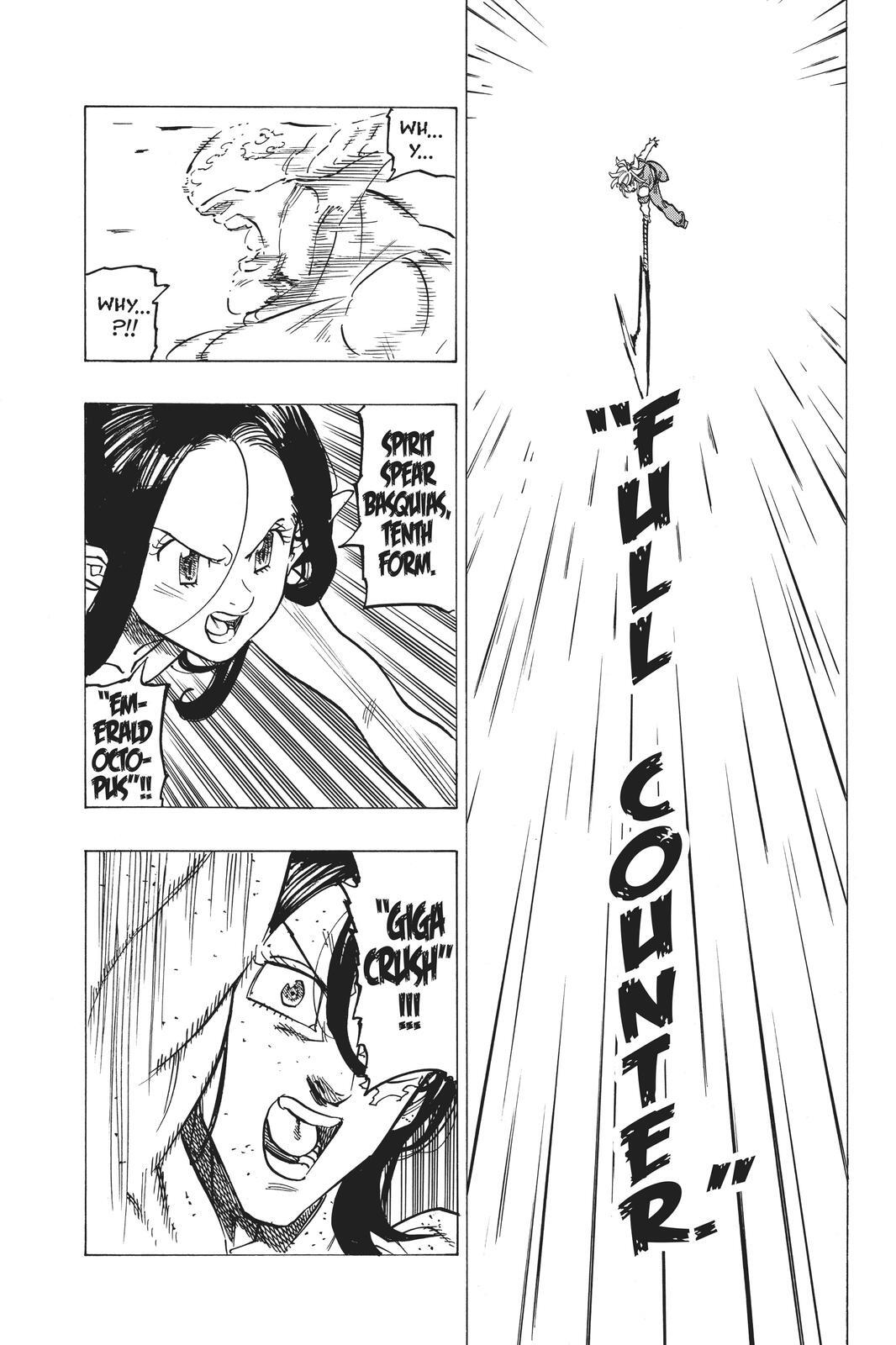 Read The Seven Deadly Sins- Seven Days Manga Online