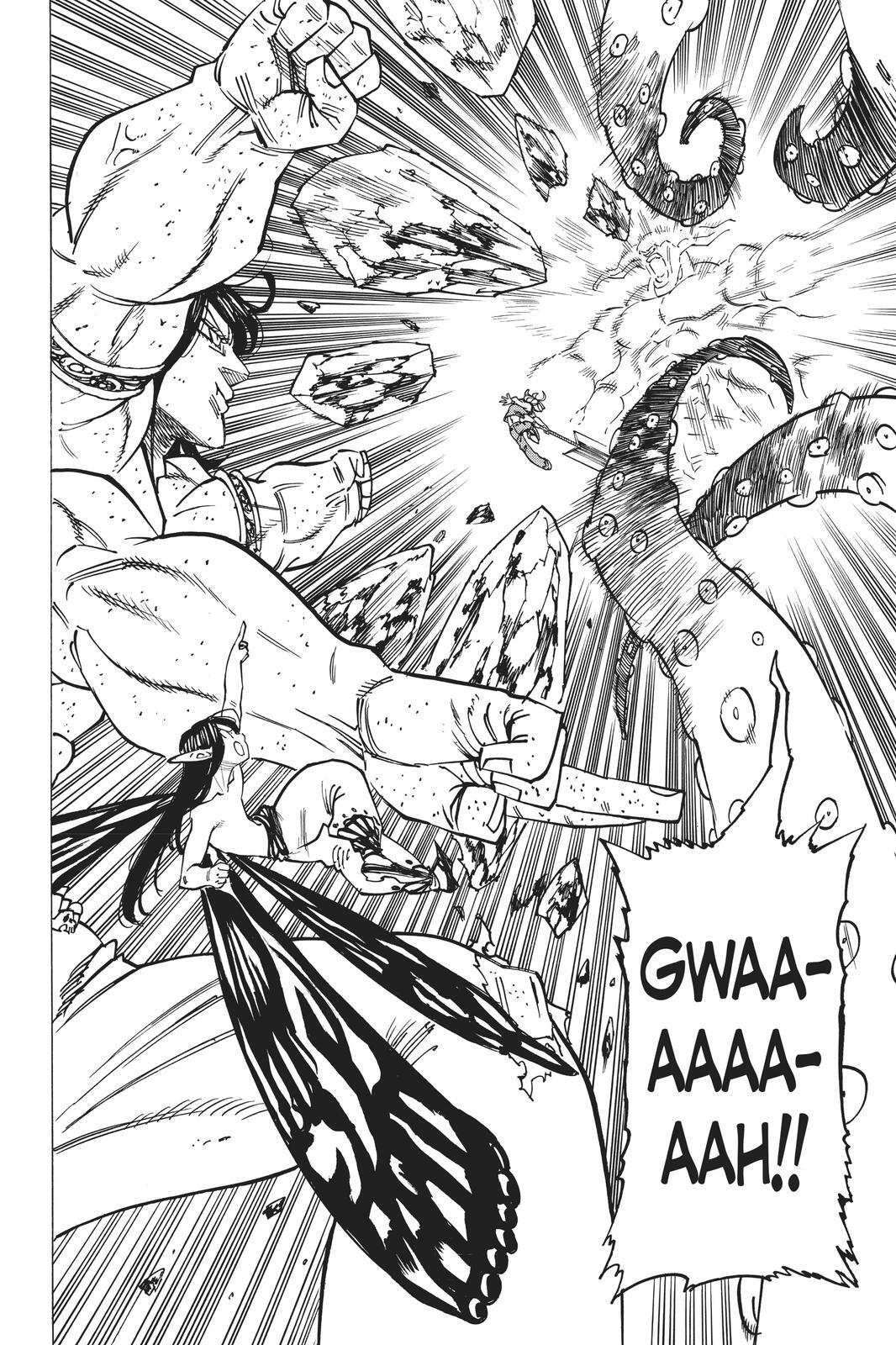 Read The Seven Deadly Sins- Seven Days Manga Online