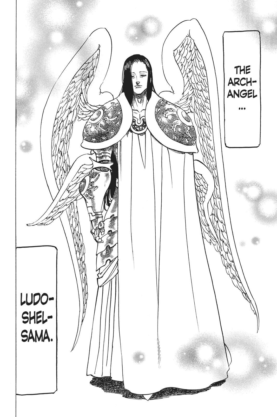 Read The Seven Deadly Sins- Seven Days Manga Online