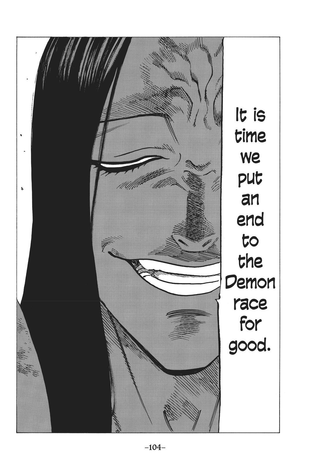 Read The Seven Deadly Sins- Seven Days Manga Online
