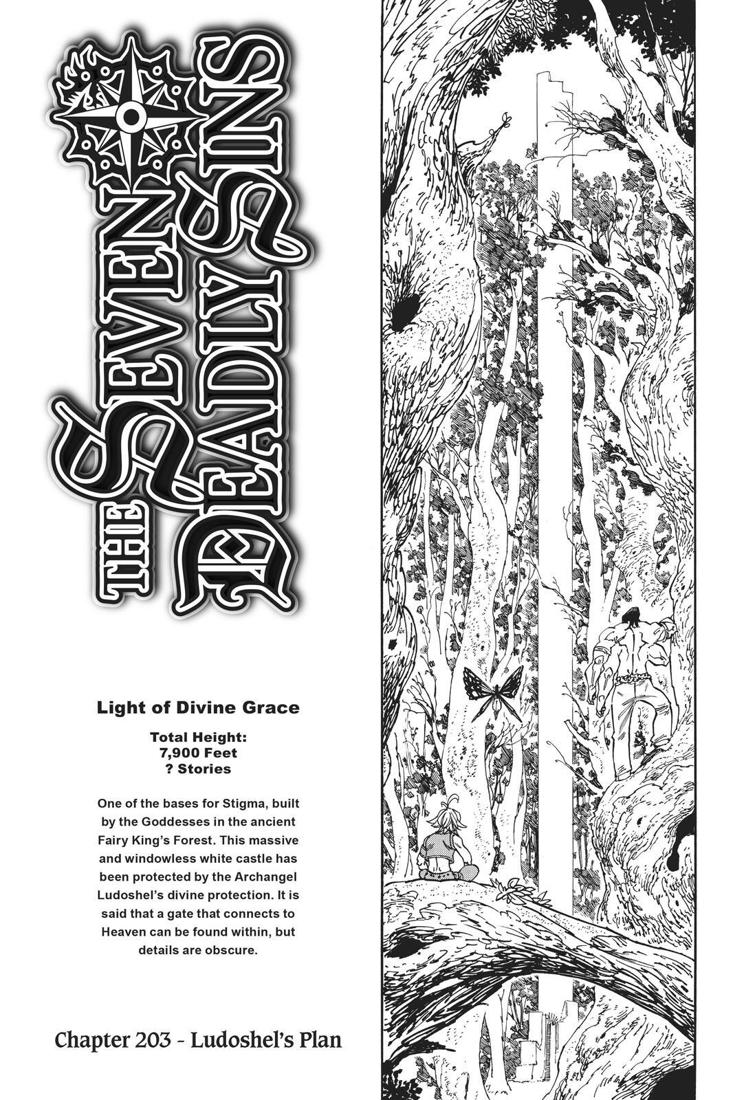 Read The Seven Deadly Sins- Seven Days Manga Online