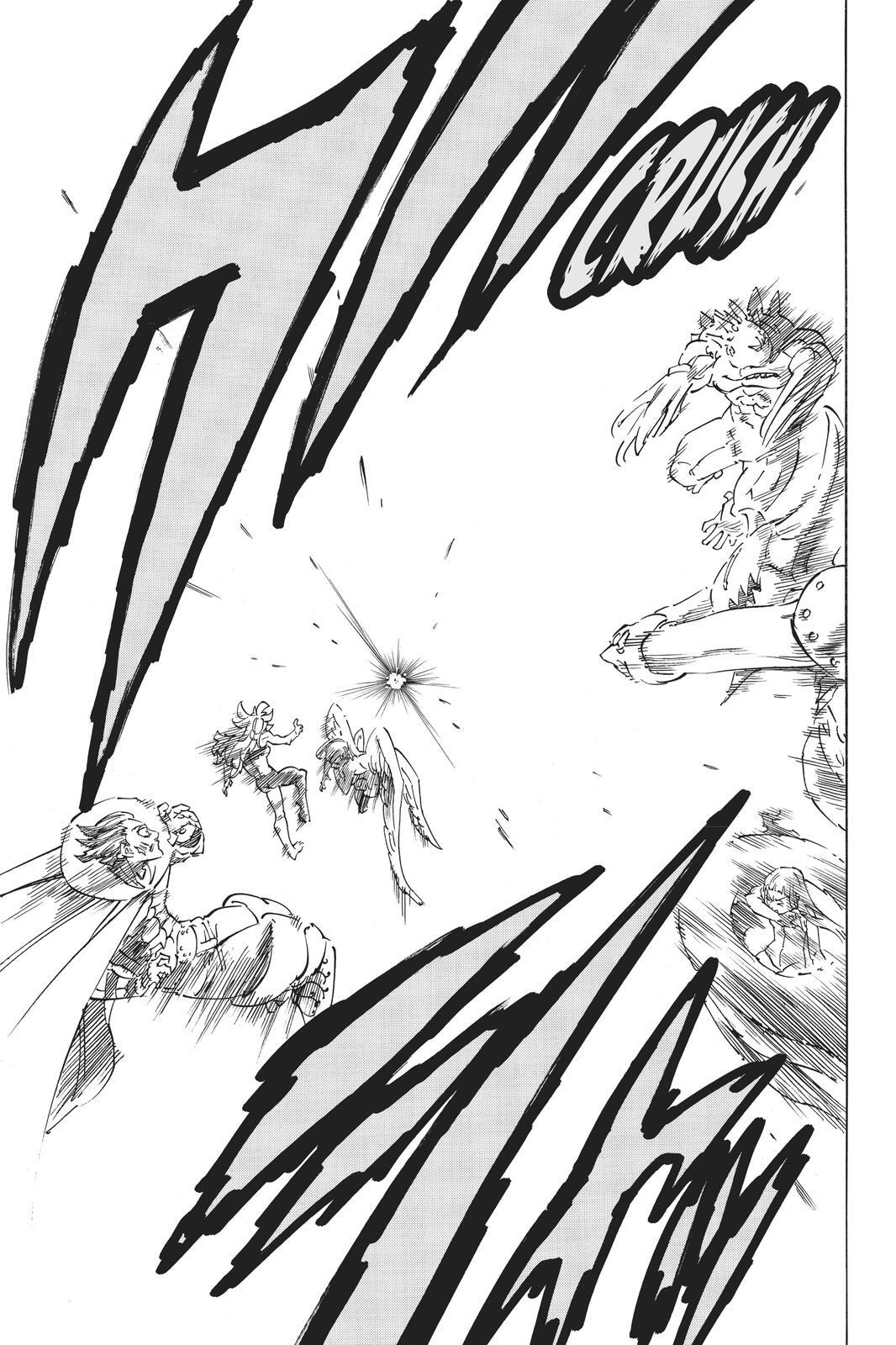 Read The Seven Deadly Sins- Seven Days Manga Online