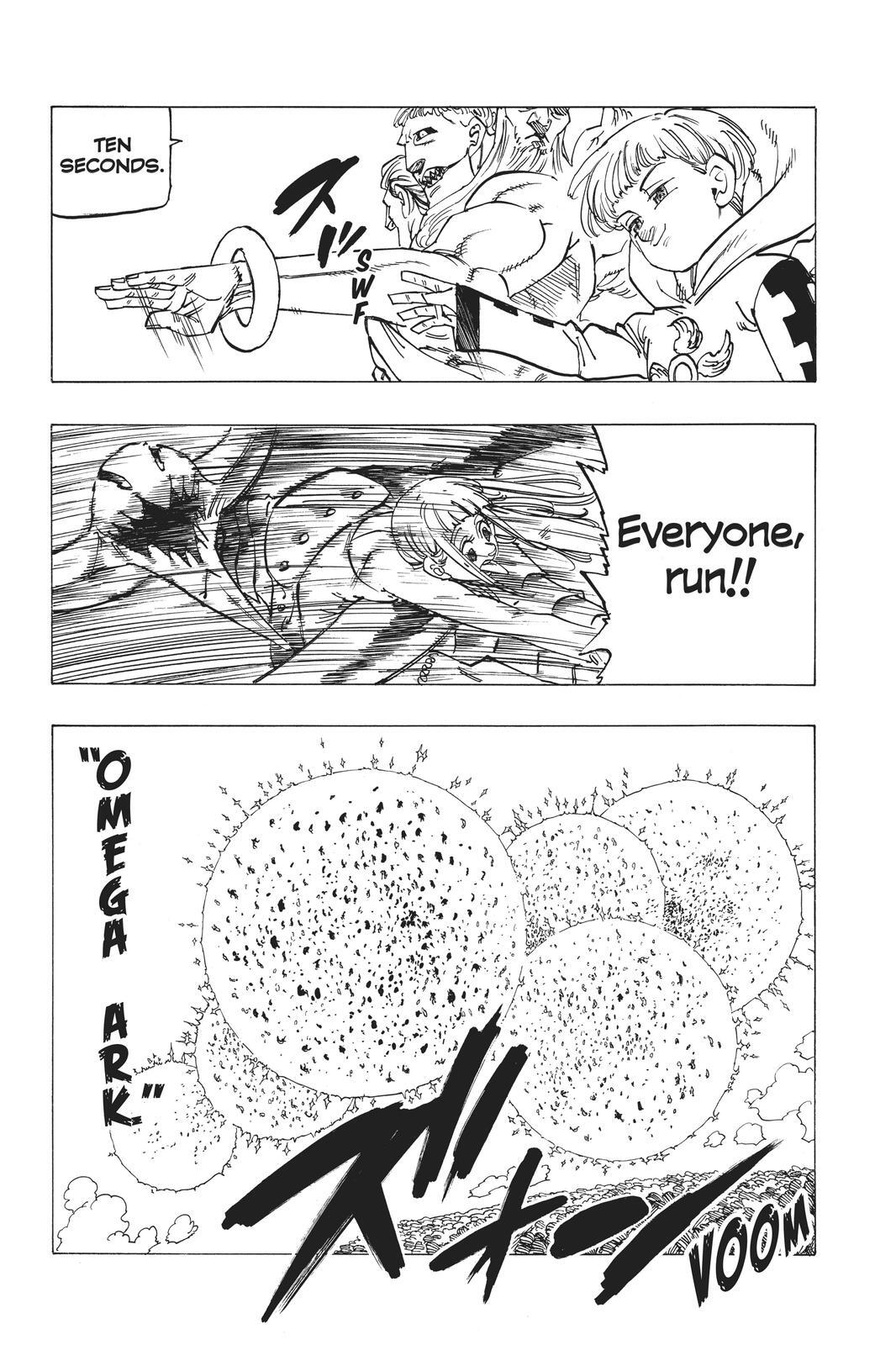 Read The Seven Deadly Sins- Seven Days Manga Online
