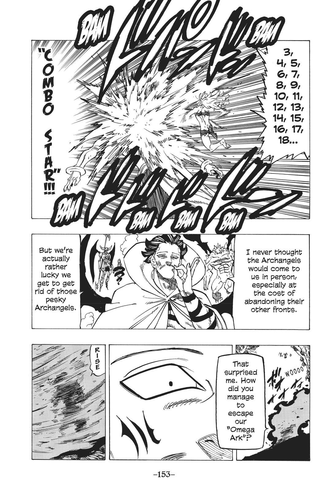 Read The Seven Deadly Sins- Seven Days Manga Online
