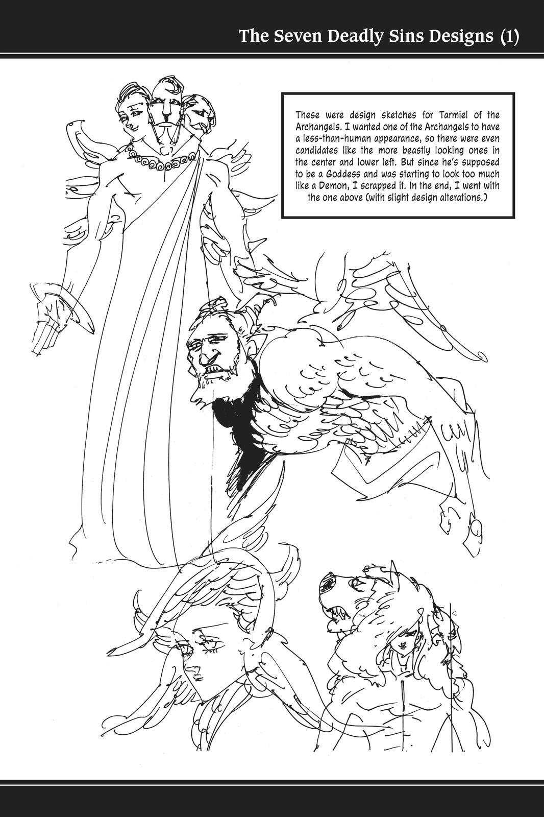 Read The Seven Deadly Sins- Seven Days Manga Online