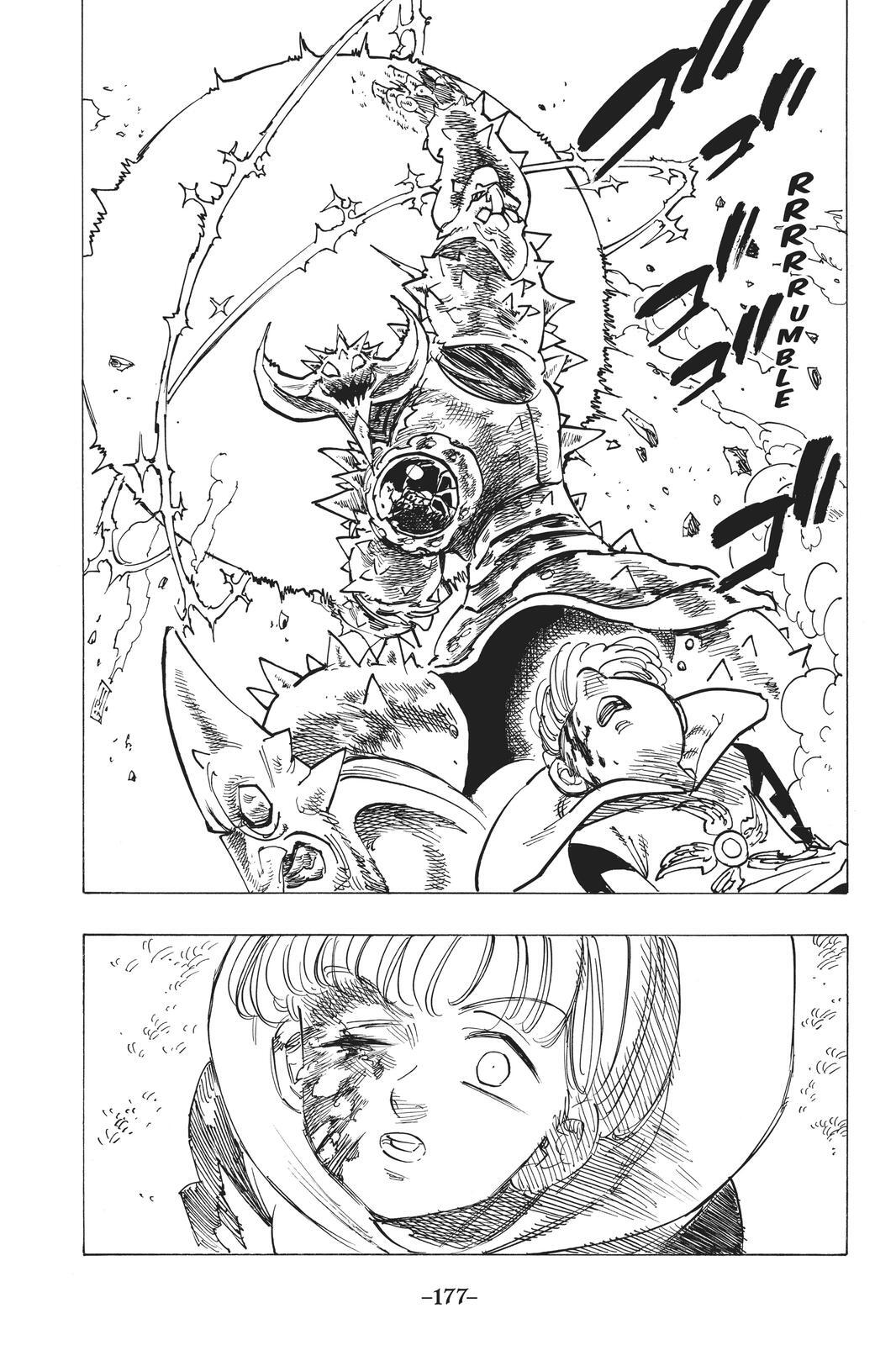 Read The Seven Deadly Sins- Seven Days Manga Online