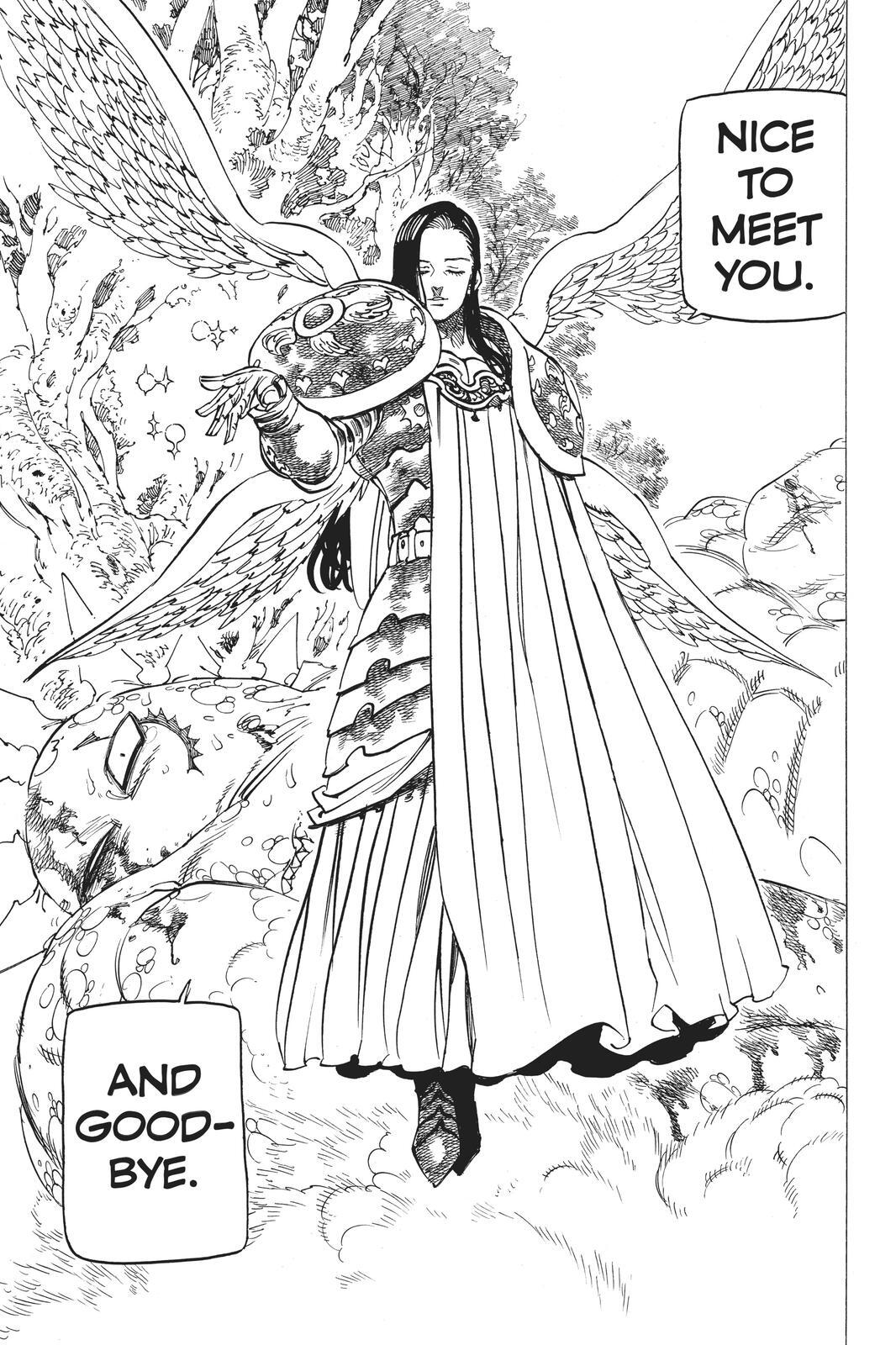 Read The Seven Deadly Sins- Seven Days Manga Online