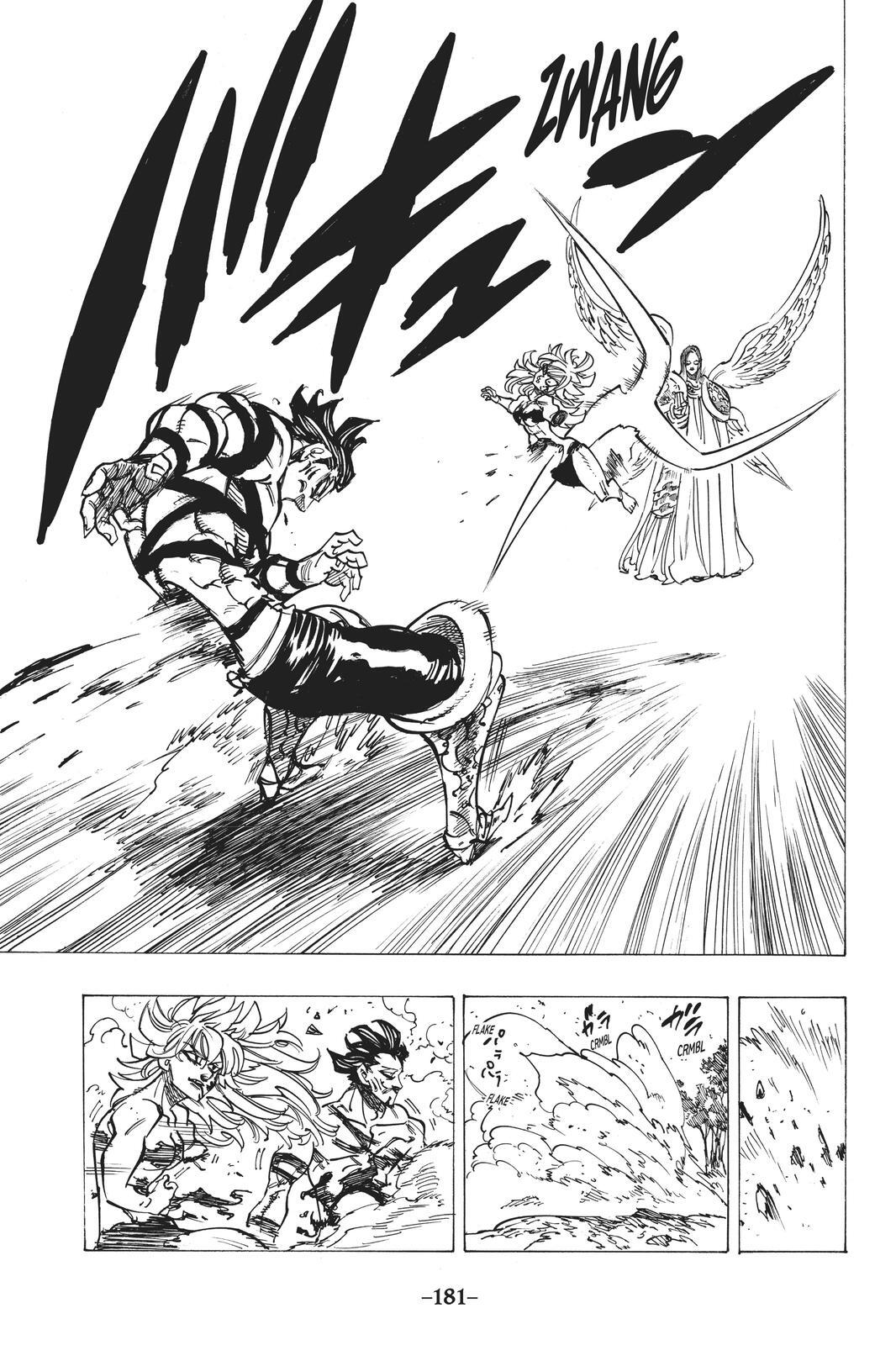 Read The Seven Deadly Sins- Seven Days Manga Online