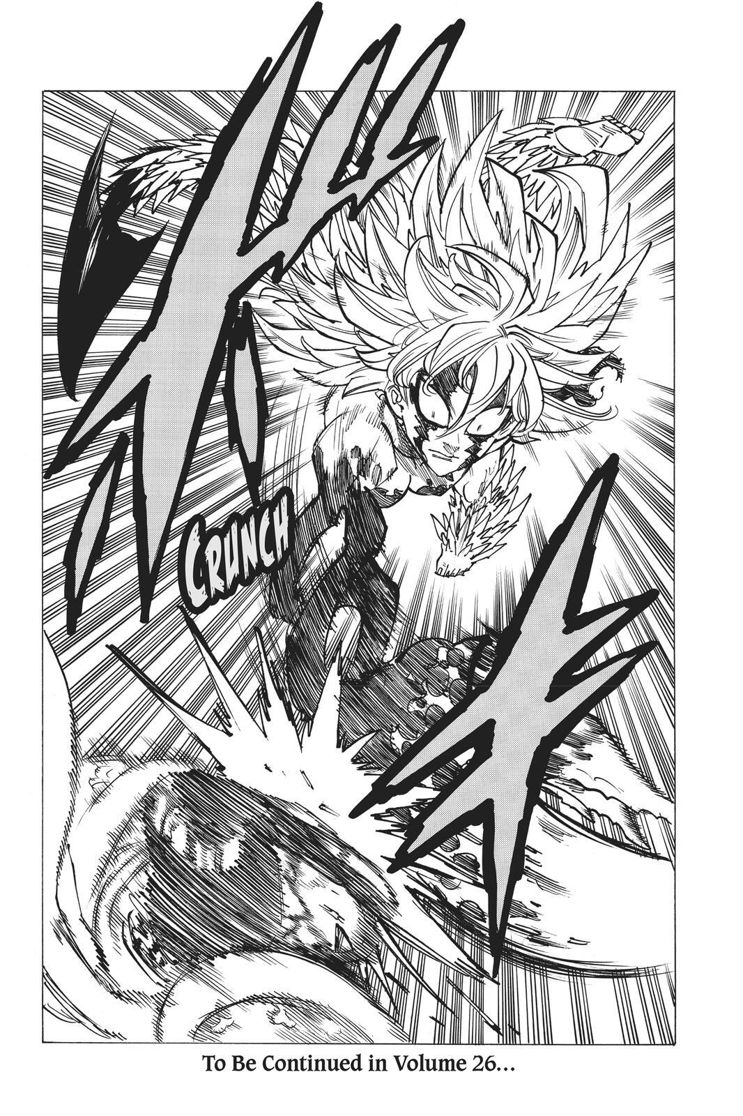Read The Seven Deadly Sins- Seven Days Manga Online