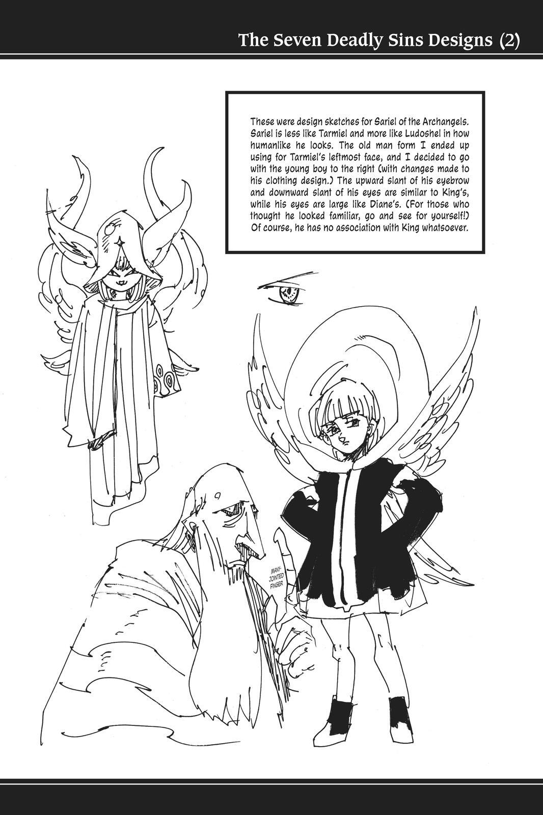 Read The Seven Deadly Sins- Seven Days Manga Online