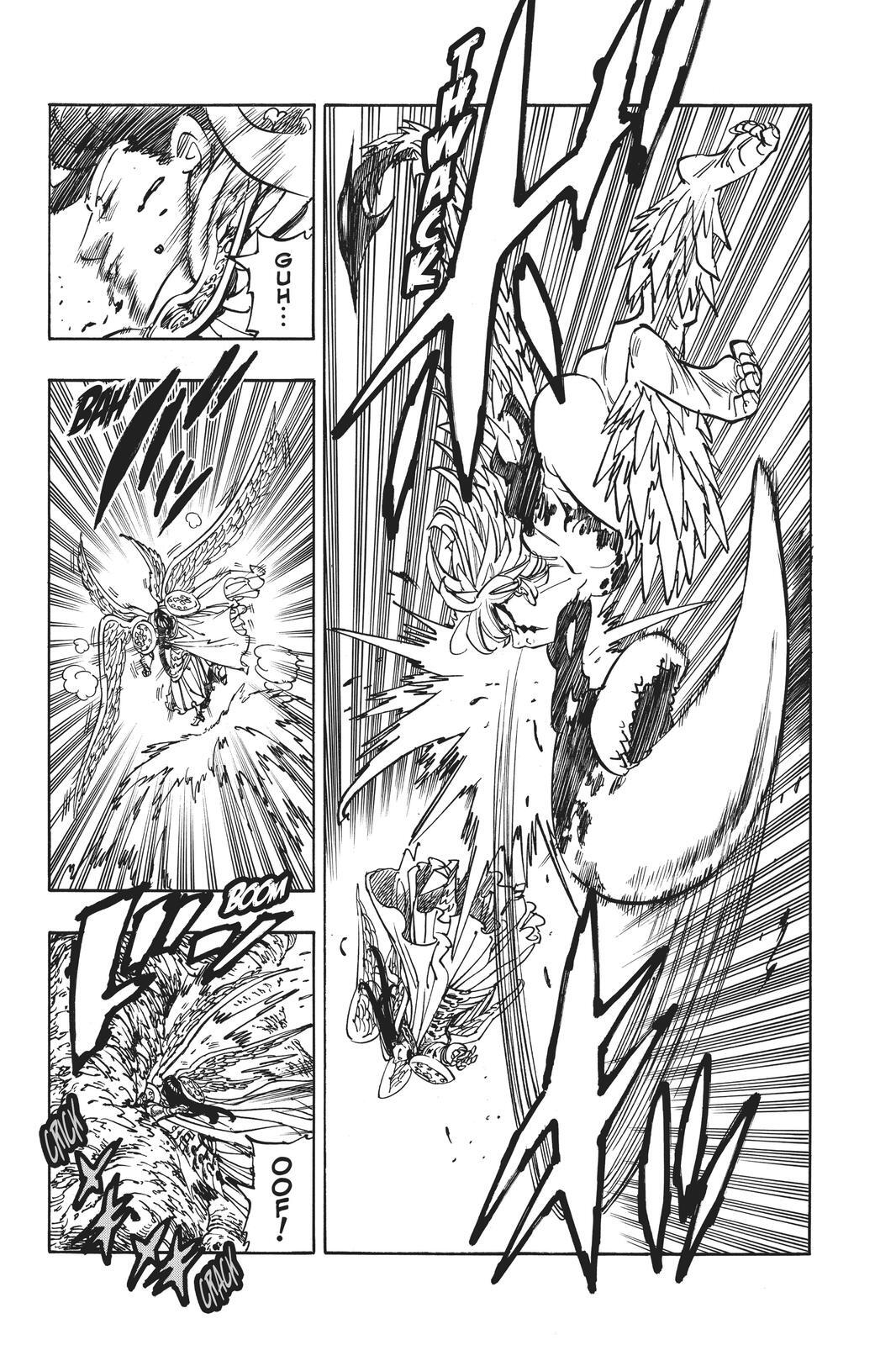 Read The Seven Deadly Sins- Seven Days Manga Online