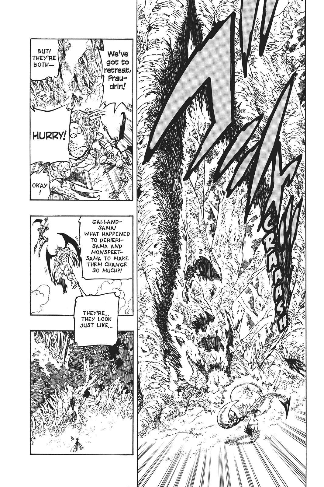 Read The Seven Deadly Sins- Seven Days Manga Online
