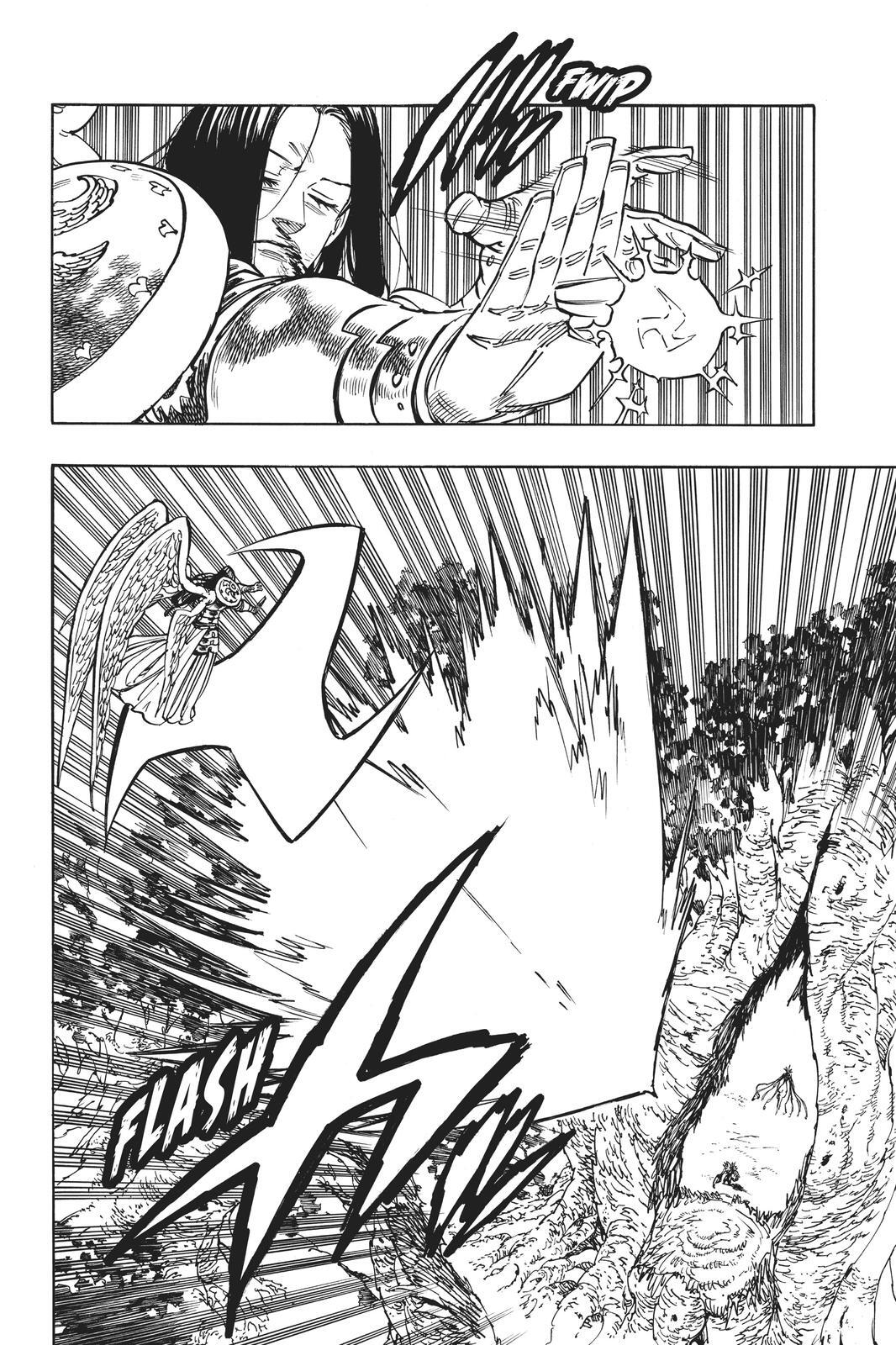 Read The Seven Deadly Sins- Seven Days Manga Online