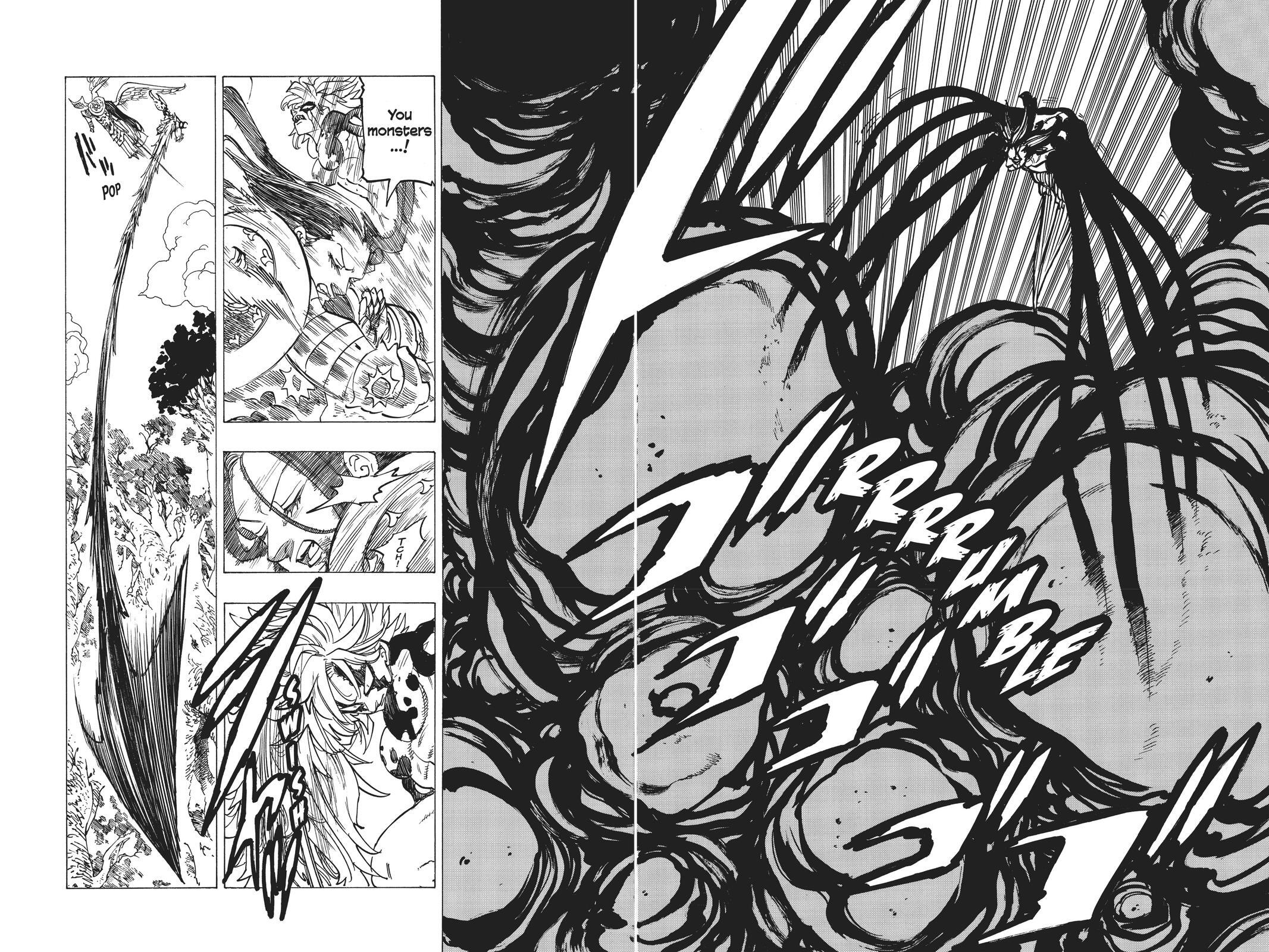 Read The Seven Deadly Sins- Seven Days Manga Online
