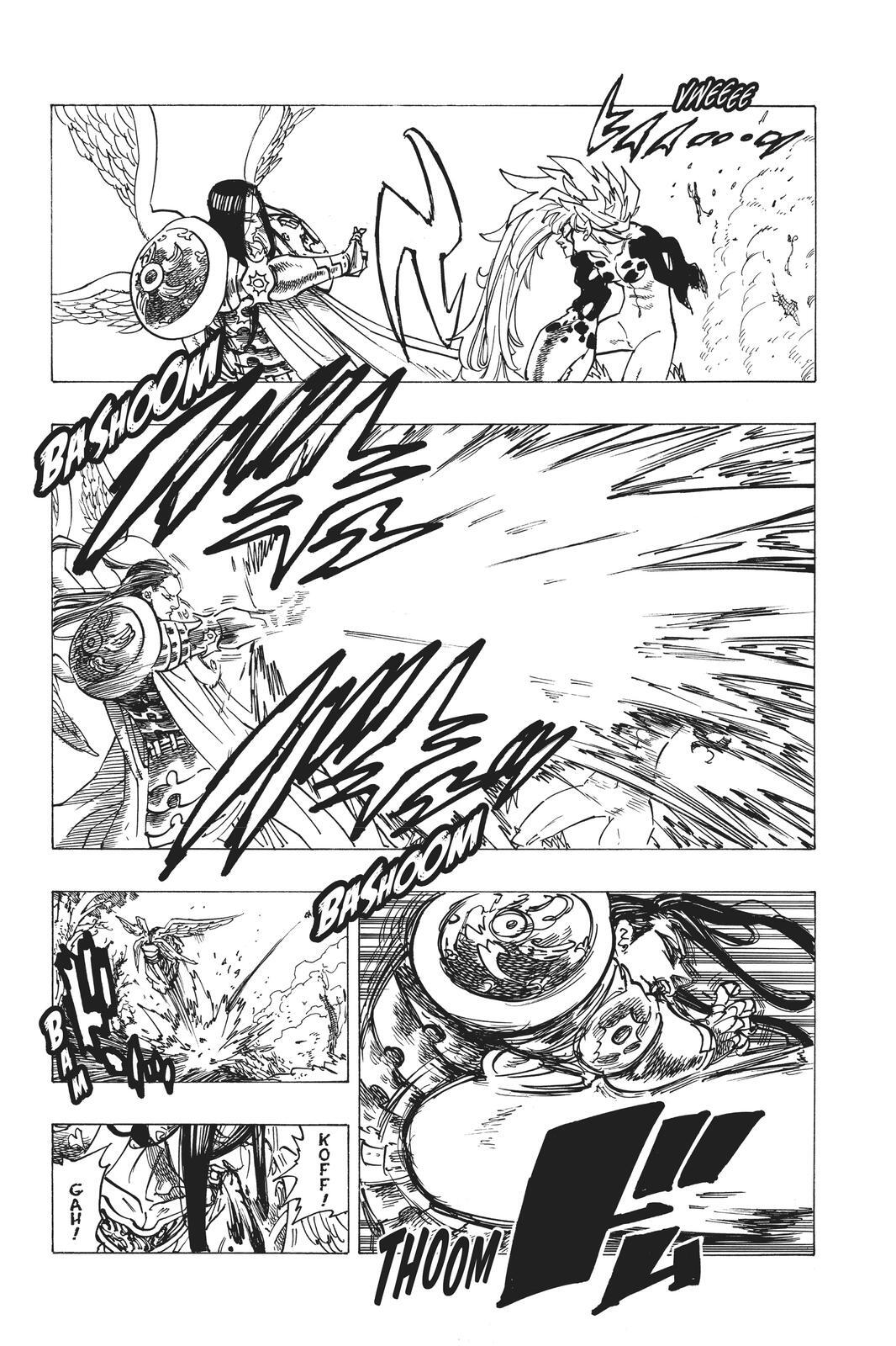 Read The Seven Deadly Sins- Seven Days Manga Online