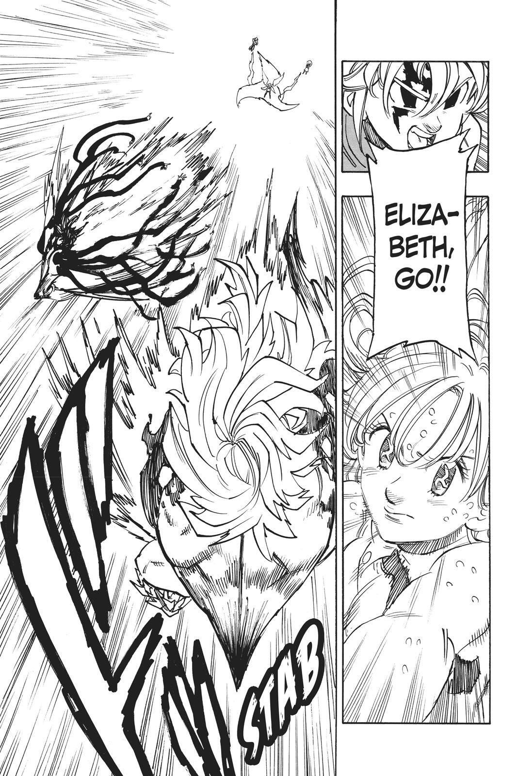 Read The Seven Deadly Sins- Seven Days Manga Online