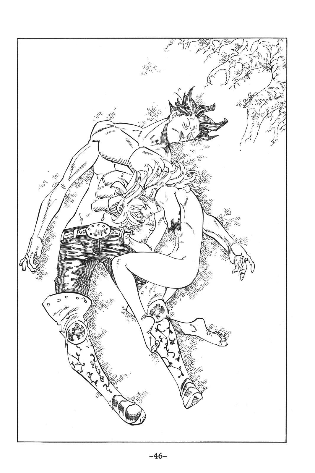 Read The Seven Deadly Sins- Seven Days Manga Online