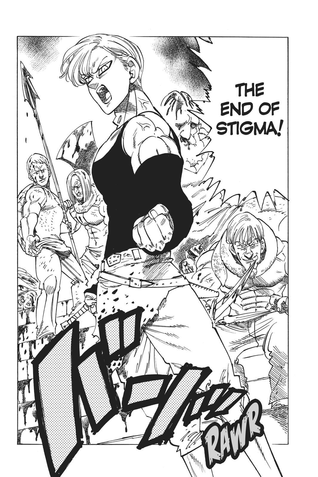 Read The Seven Deadly Sins- Seven Days Manga Online