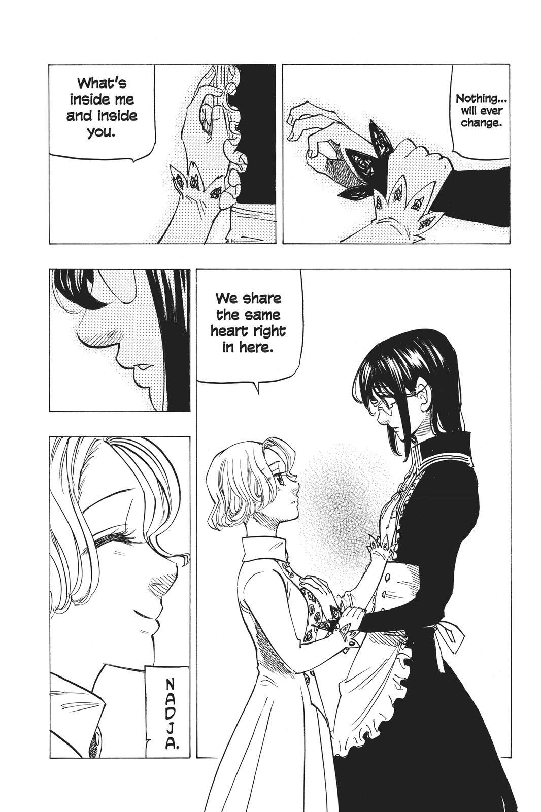 Read The Seven Deadly Sins- Seven Days Manga Online