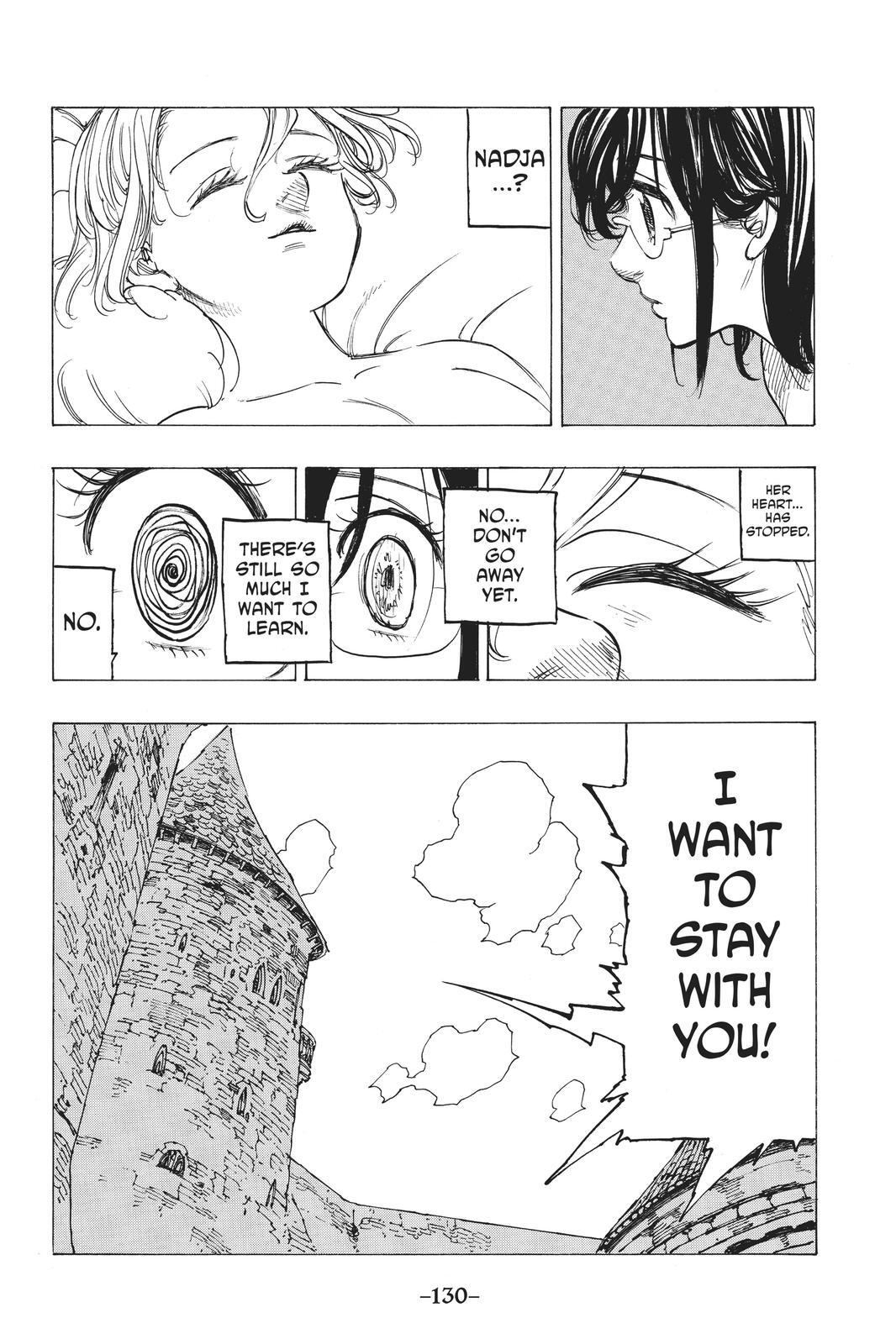 Read The Seven Deadly Sins- Seven Days Manga Online