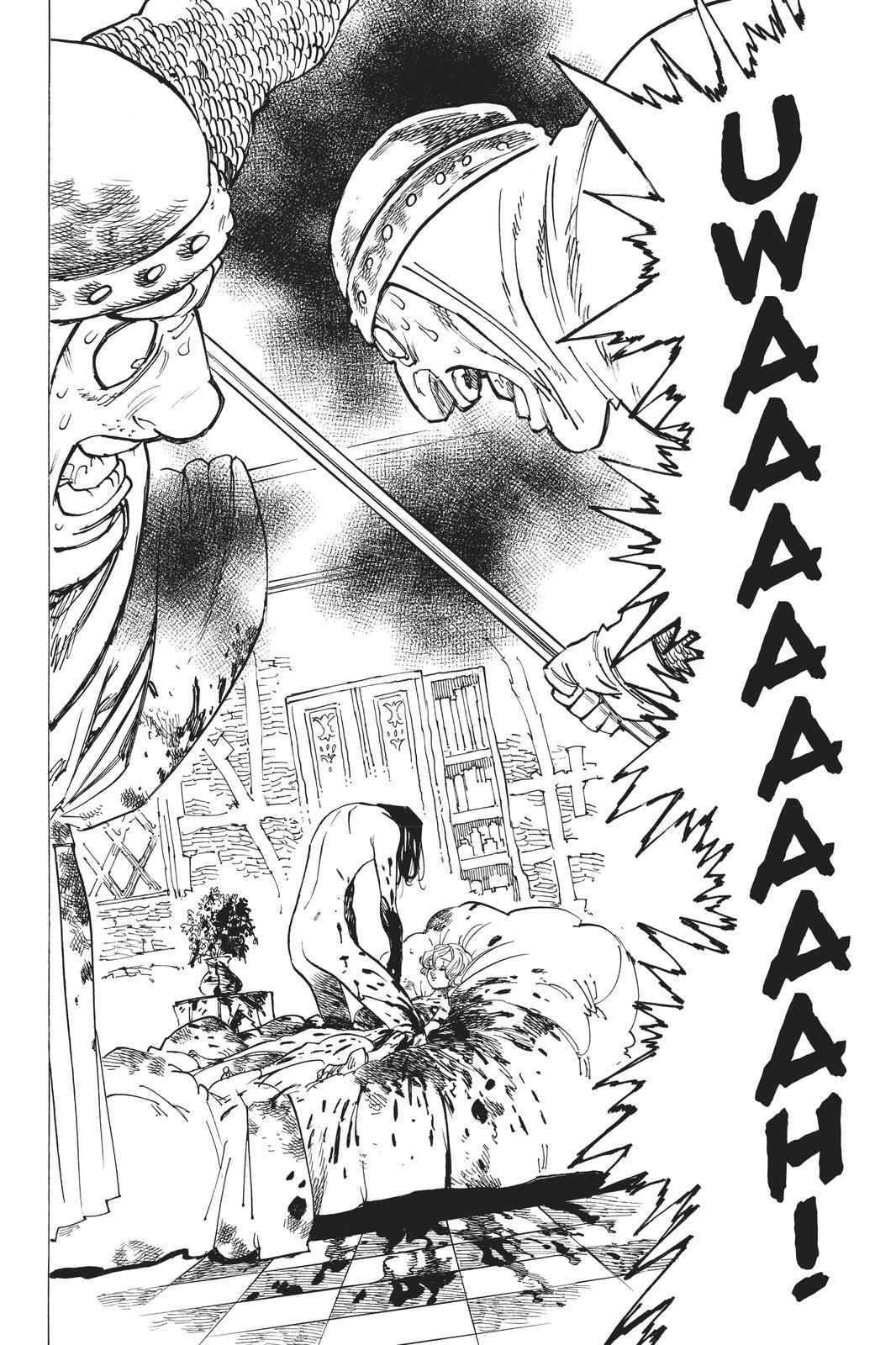 Read The Seven Deadly Sins- Seven Days Manga Online