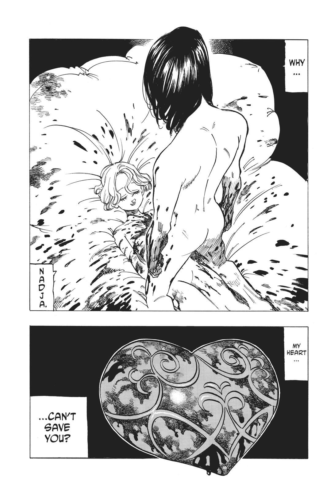 Read The Seven Deadly Sins- Seven Days Manga Online