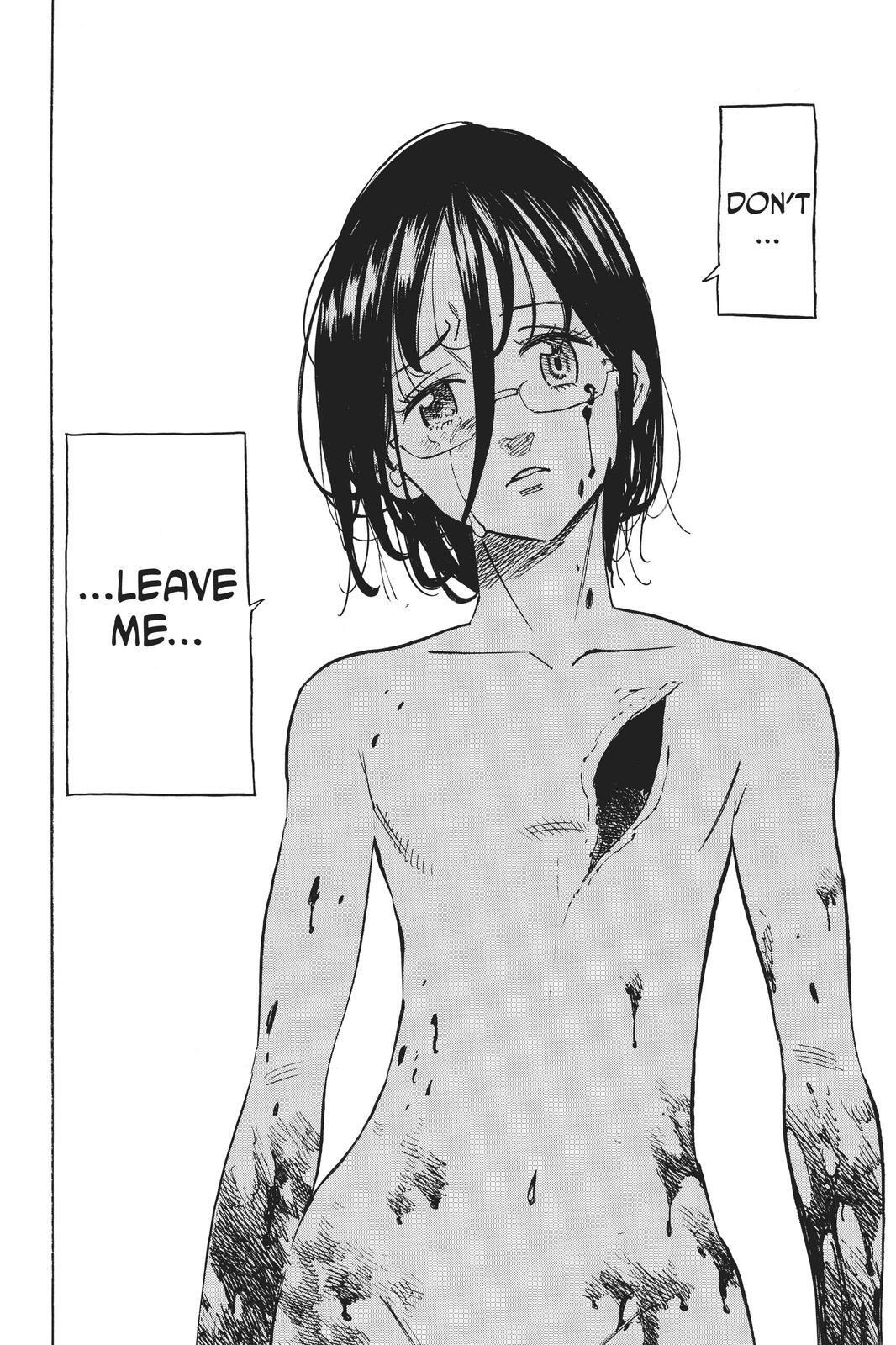 Read The Seven Deadly Sins- Seven Days Manga Online