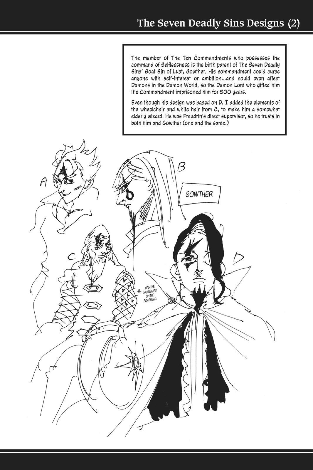 Read The Seven Deadly Sins- Seven Days Manga Online