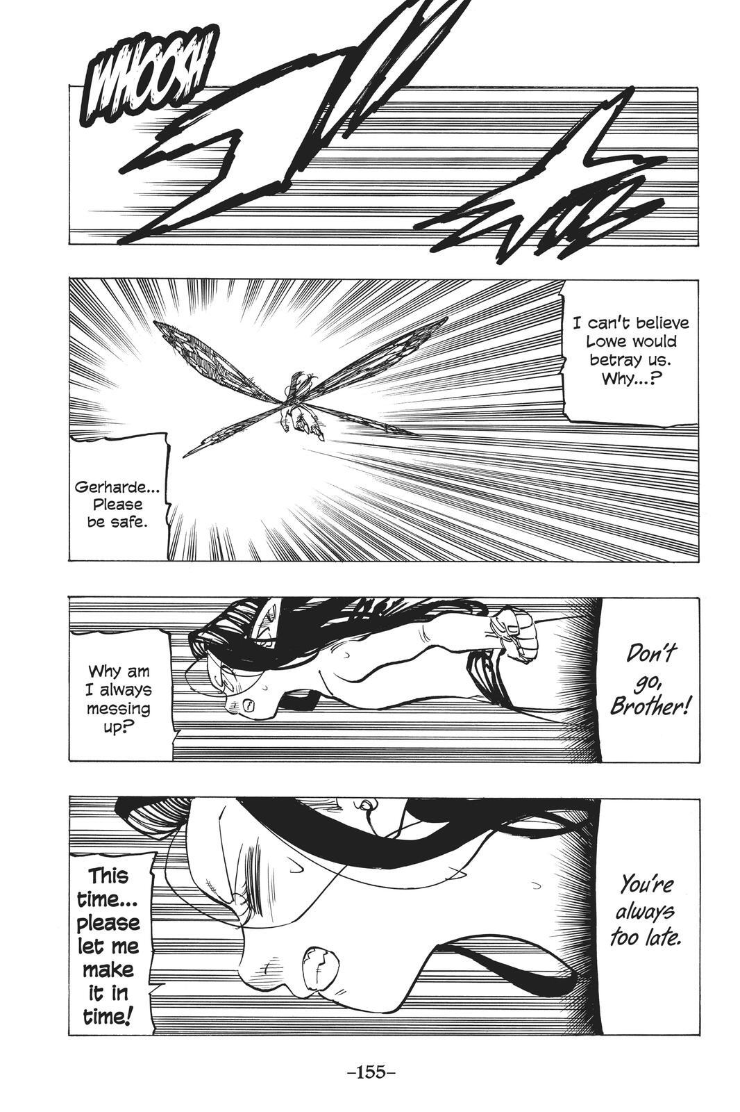 Read The Seven Deadly Sins- Seven Days Manga Online