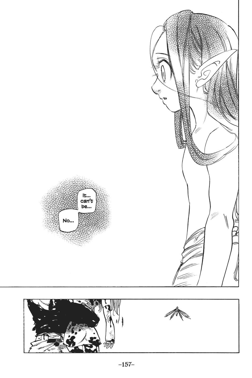 Read The Seven Deadly Sins- Seven Days Manga Online