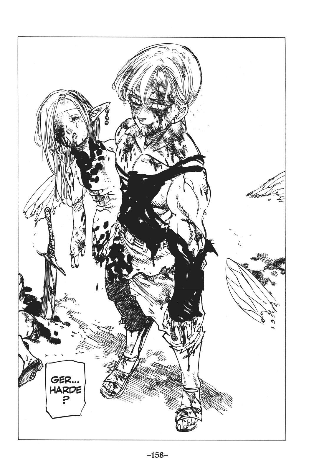 Read The Seven Deadly Sins- Seven Days Manga Online