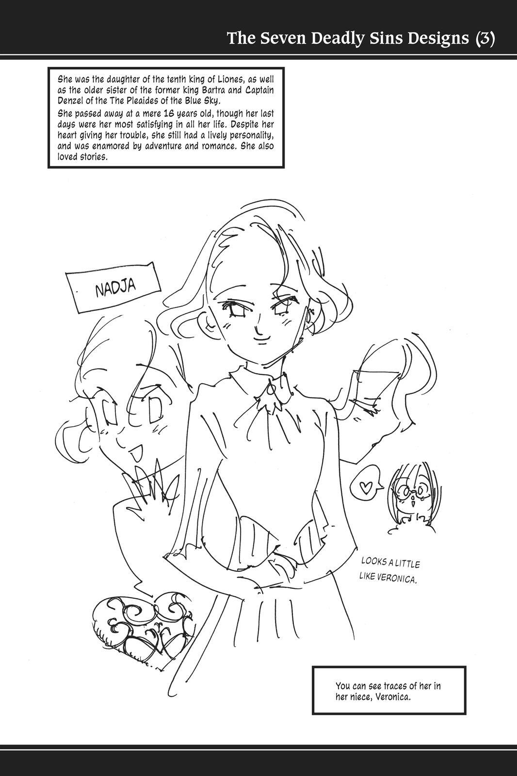 Read The Seven Deadly Sins- Seven Days Manga Online
