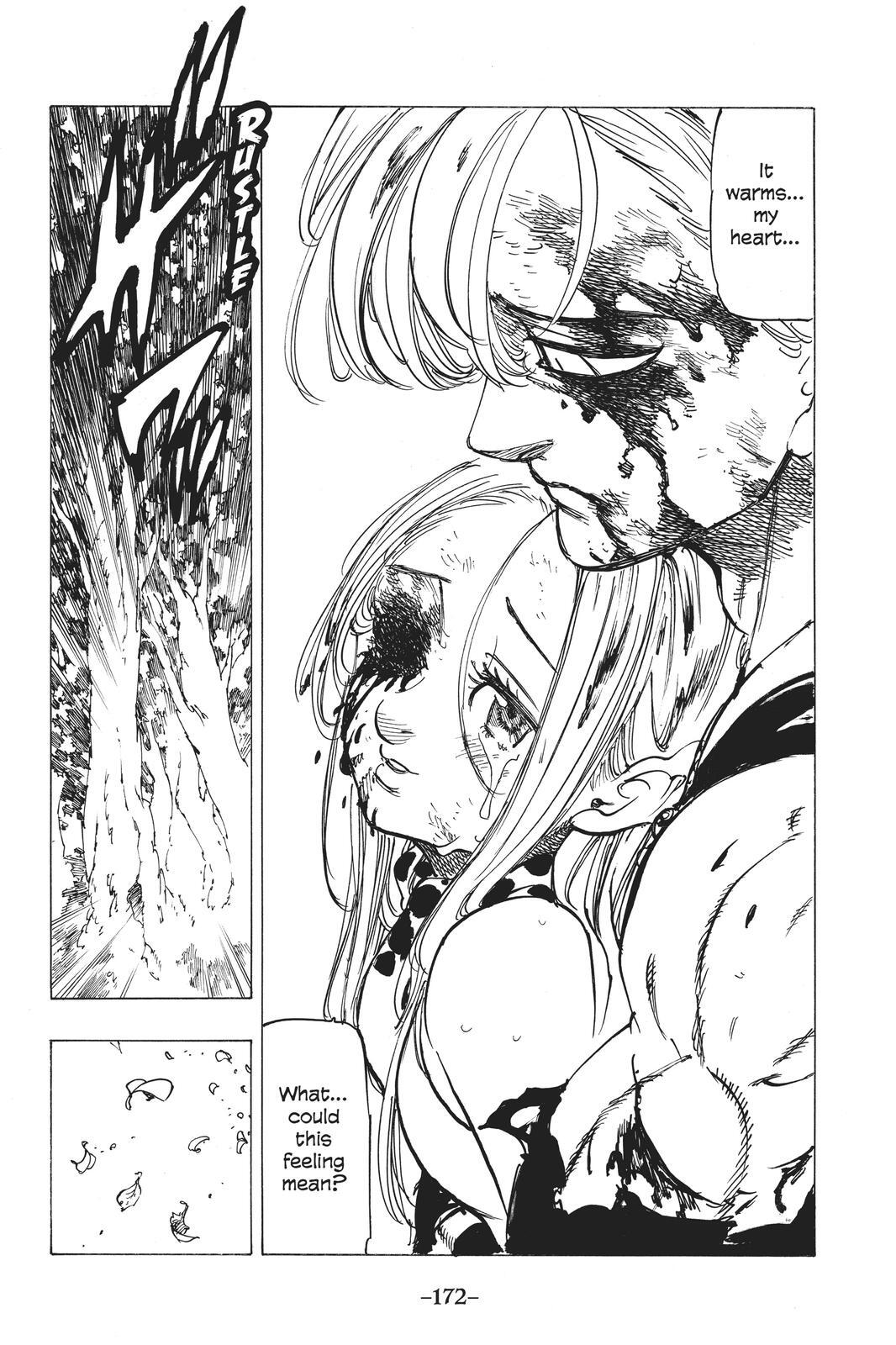 Read The Seven Deadly Sins- Seven Days Manga Online