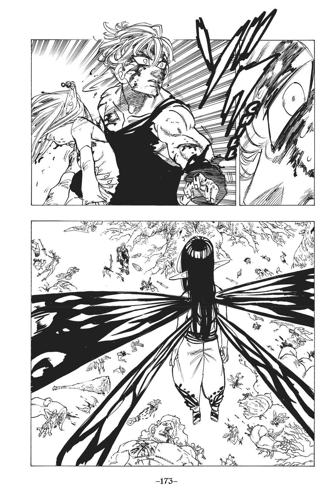 Read The Seven Deadly Sins- Seven Days Manga Online