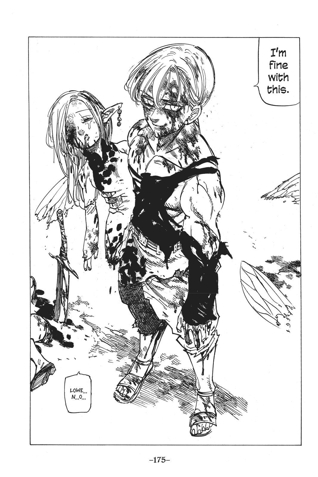Read The Seven Deadly Sins- Seven Days Manga Online
