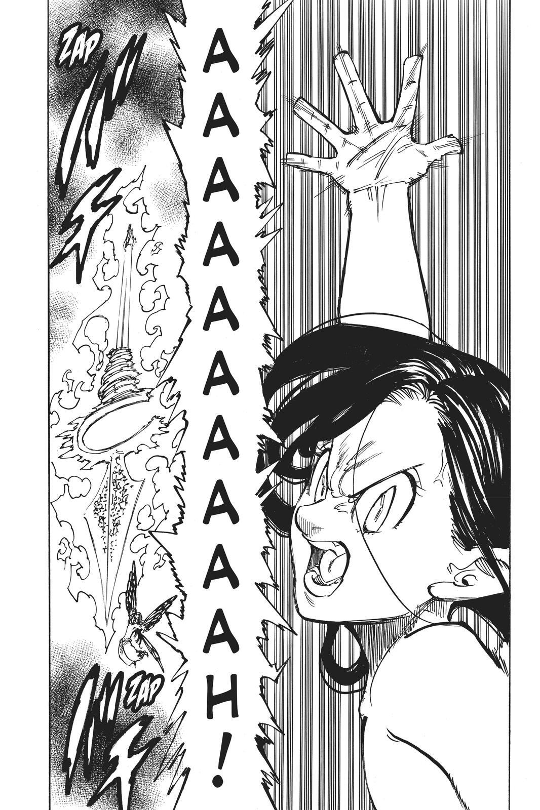 Read The Seven Deadly Sins- Seven Days Manga Online