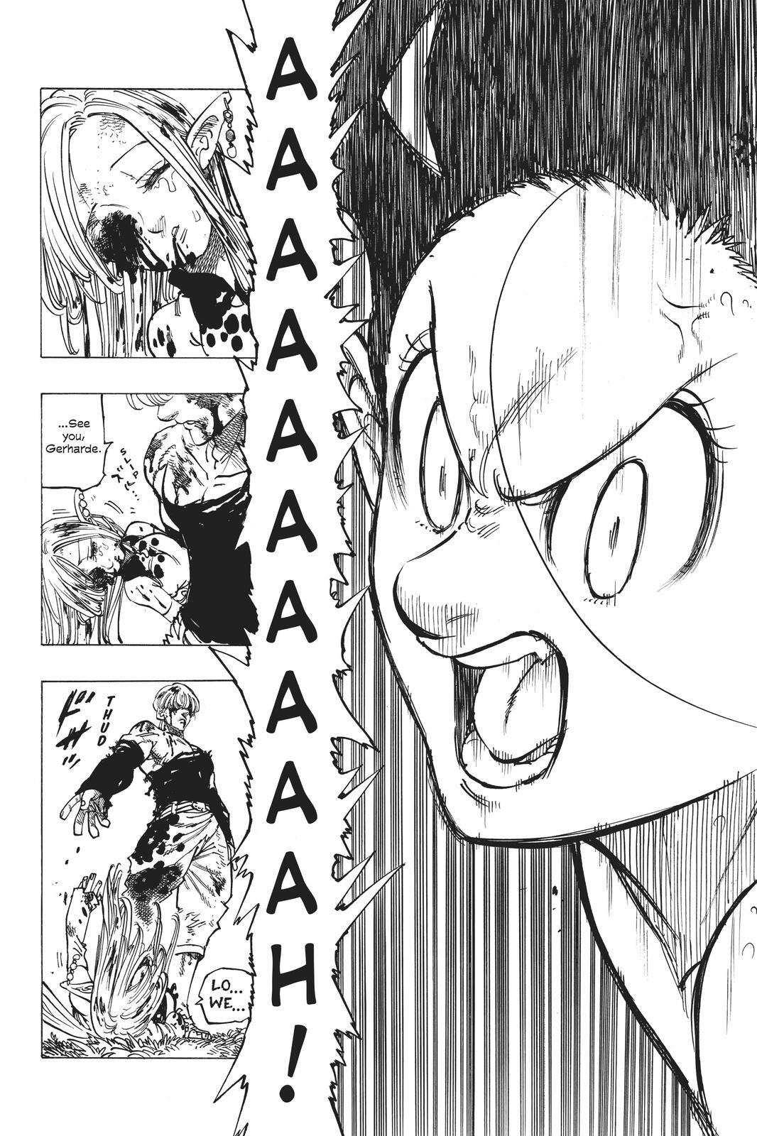 Read The Seven Deadly Sins- Seven Days Manga Online
