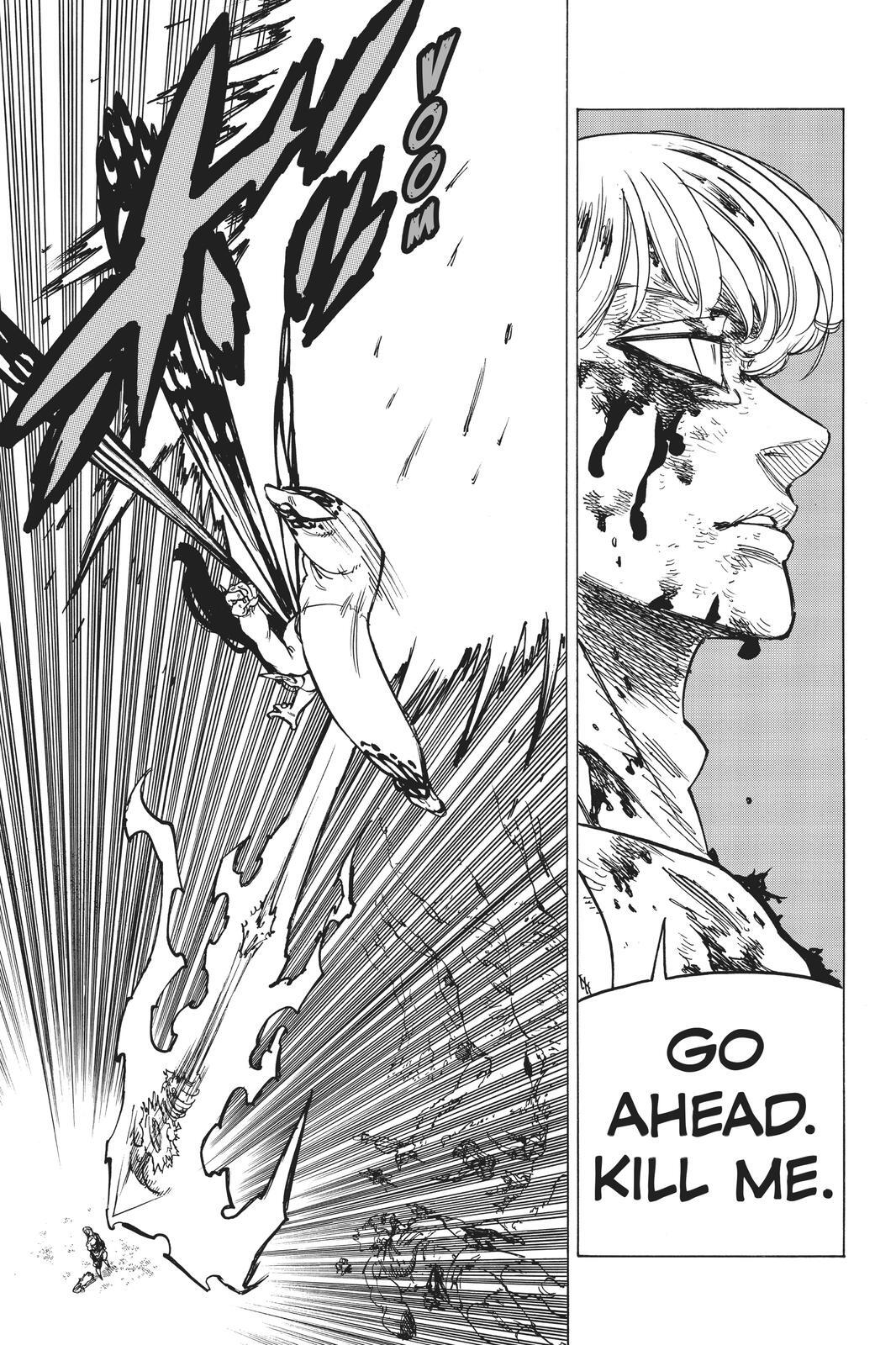 Read The Seven Deadly Sins- Seven Days Manga Online