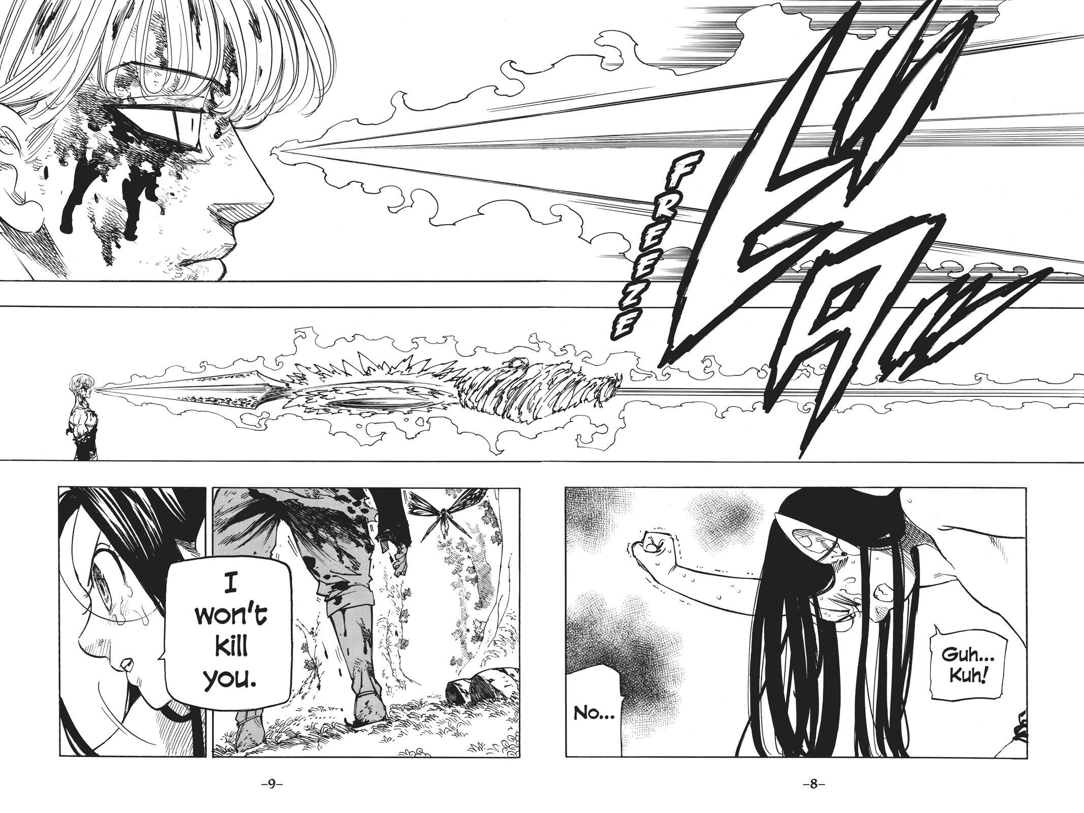 Read The Seven Deadly Sins- Seven Days Manga Online