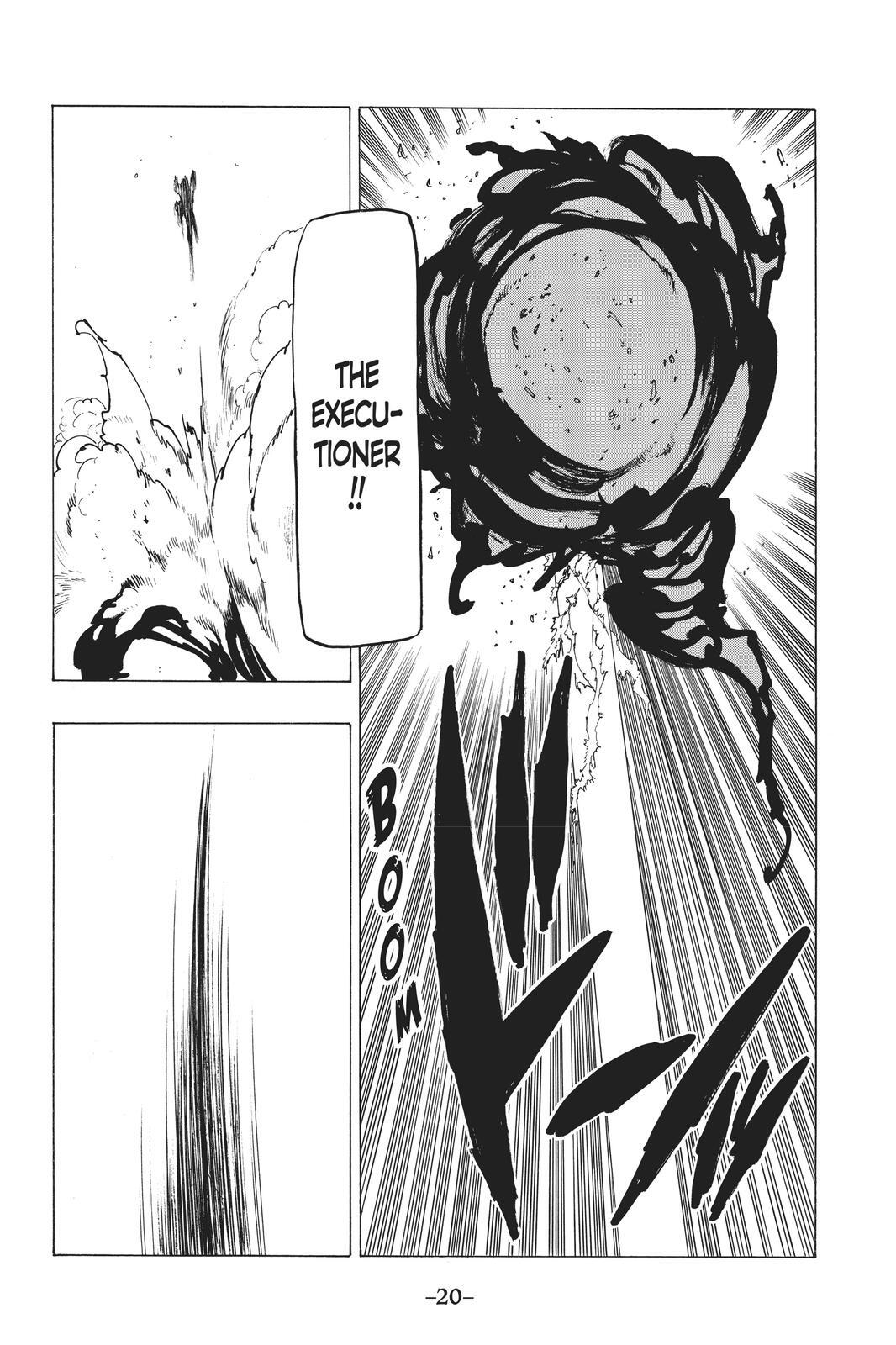 Read The Seven Deadly Sins- Seven Days Manga Online