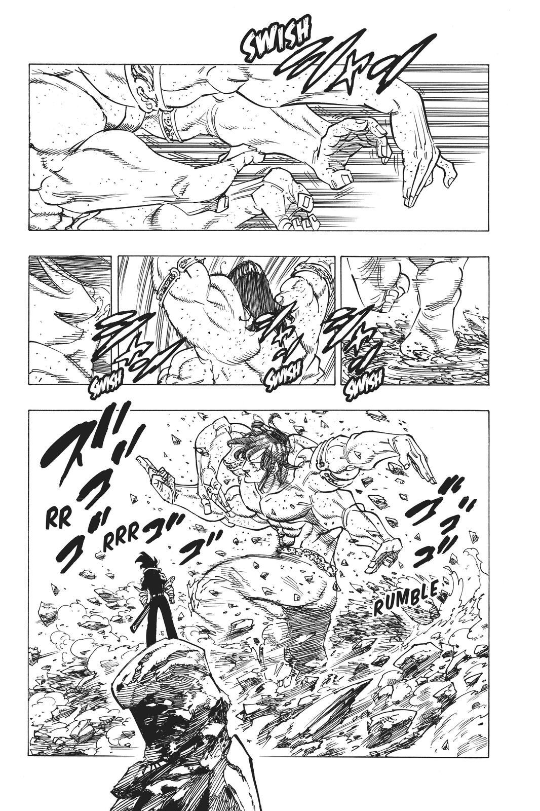 Read The Seven Deadly Sins- Seven Days Manga Online