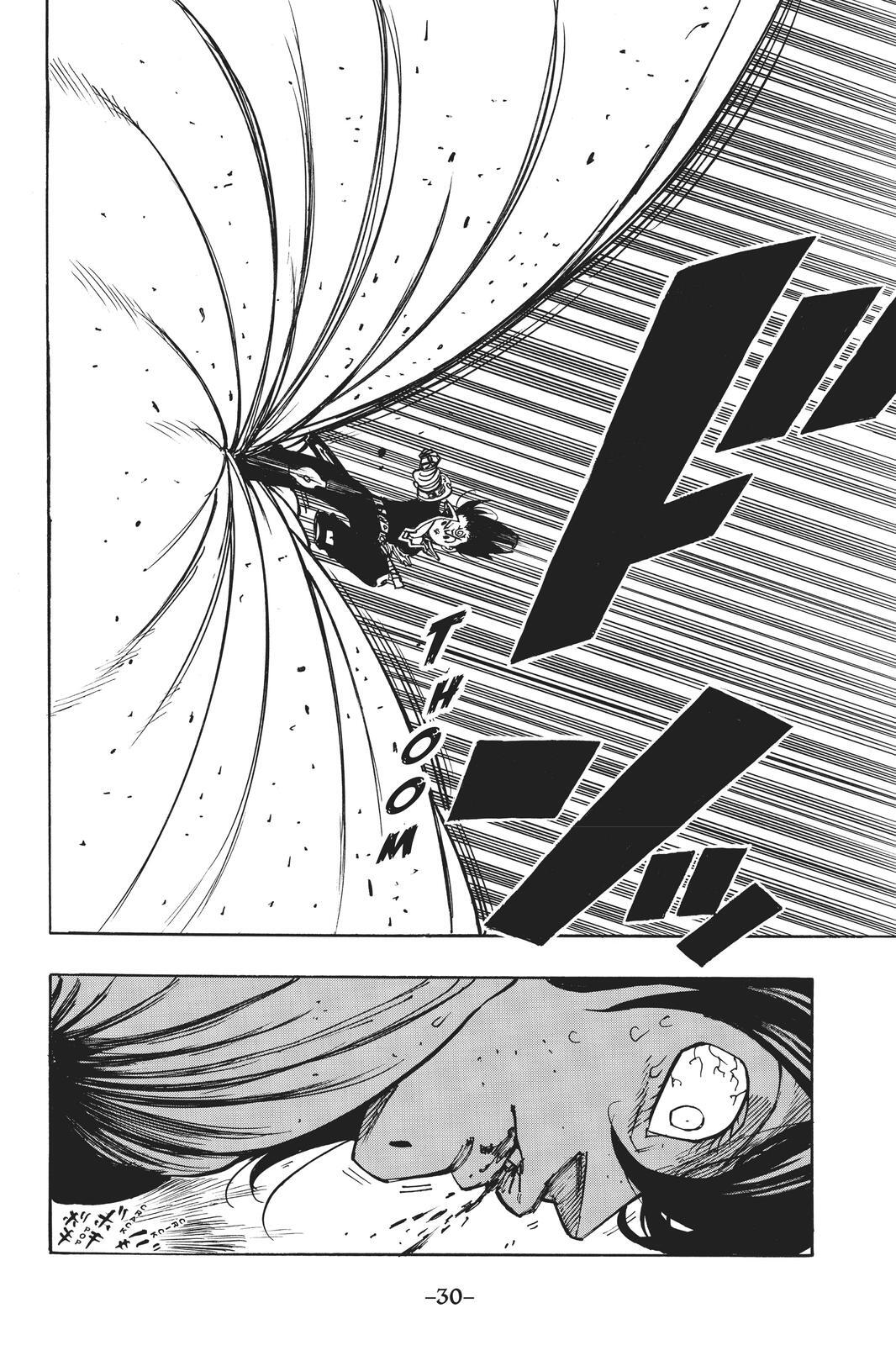Read The Seven Deadly Sins- Seven Days Manga Online