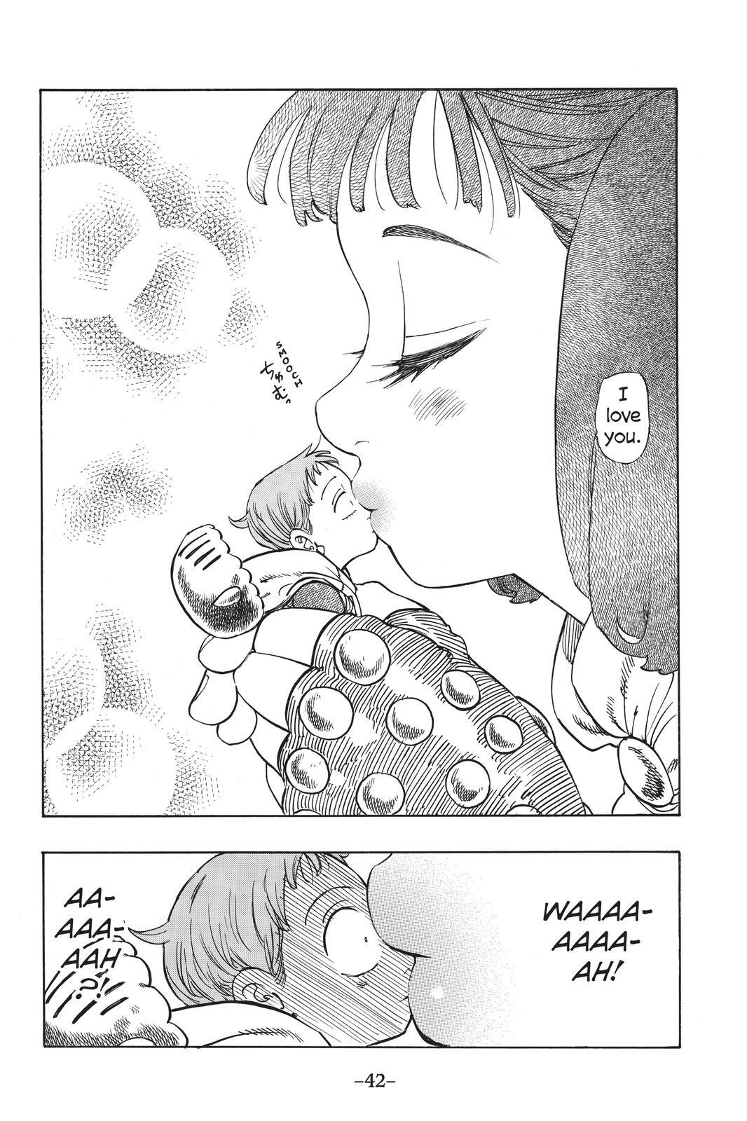 Read The Seven Deadly Sins- Seven Days Manga Online