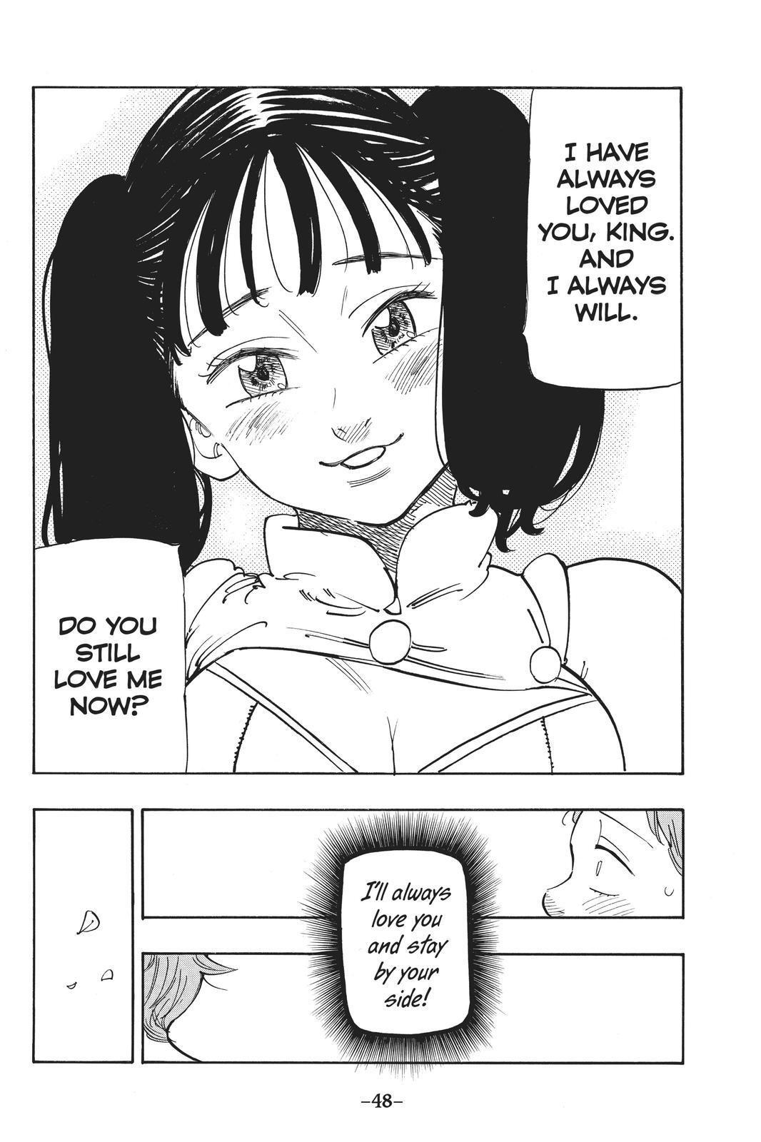 Read The Seven Deadly Sins- Seven Days Manga Online