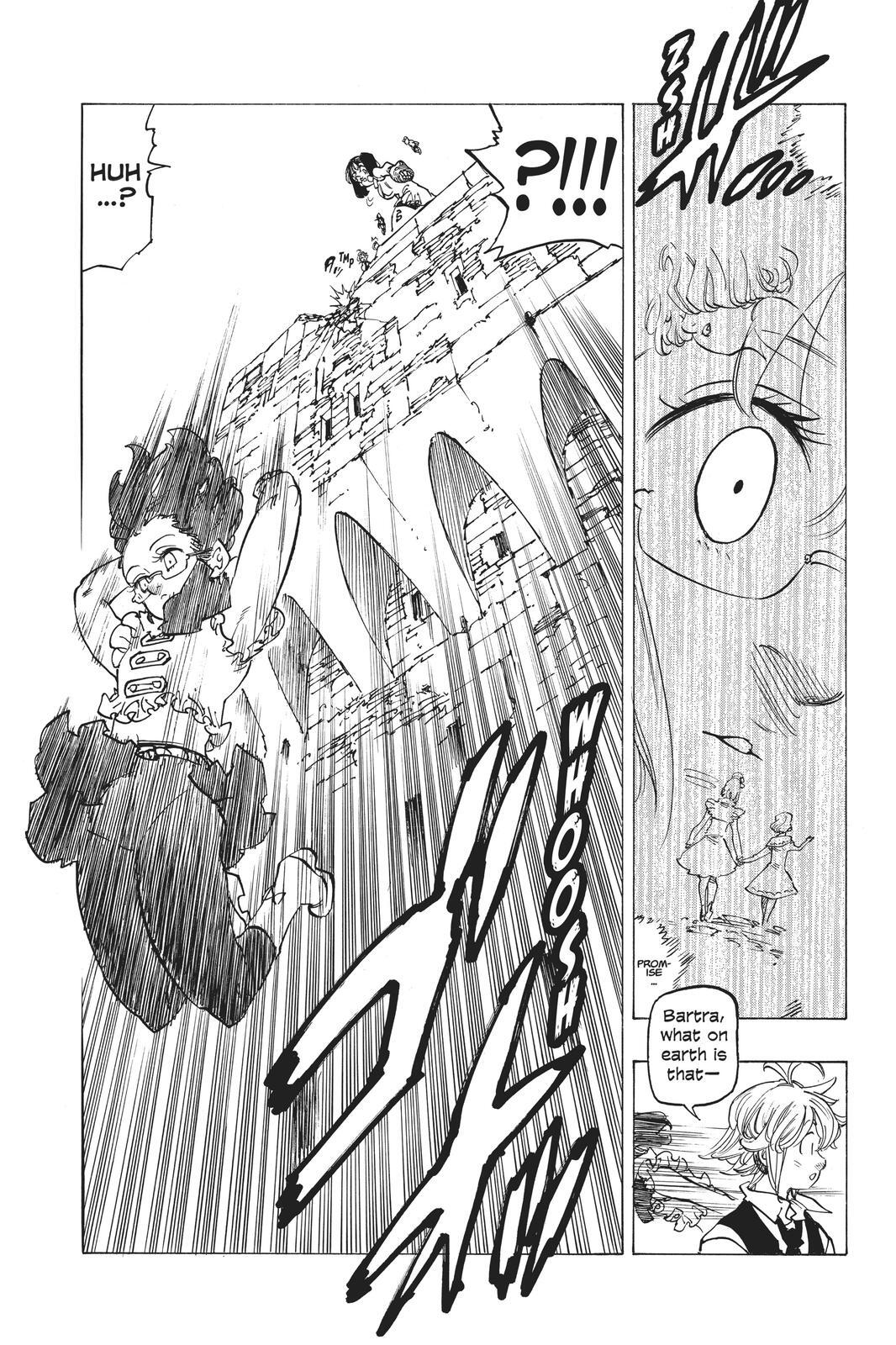 Read The Seven Deadly Sins- Seven Days Manga Online
