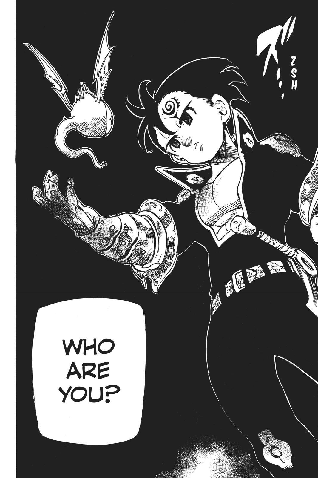 Read The Seven Deadly Sins- Seven Days Manga Online